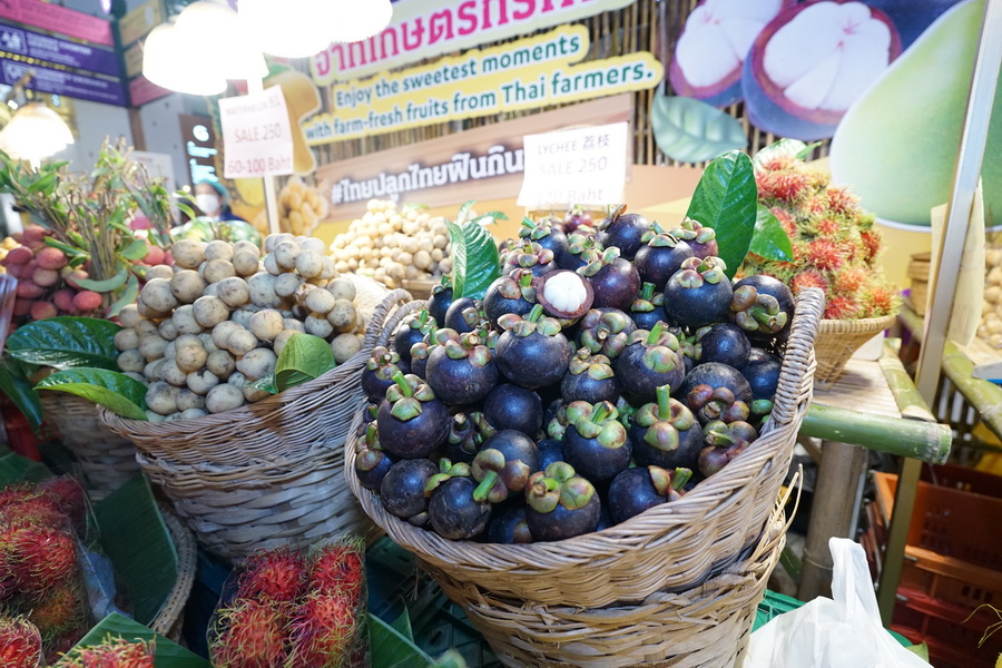 ไอคอนสยาม ผนึกกำลัง เมืองสุขสยาม และเดียร์ทัมมี่ เปิดฤดูกาลมหัศจรรย์แห่งผลไม้ไทย ยกระดับผลไม้ไทยสู่สากล สนับสนุนเกษตรกรไทยอย่างยั่งยืน