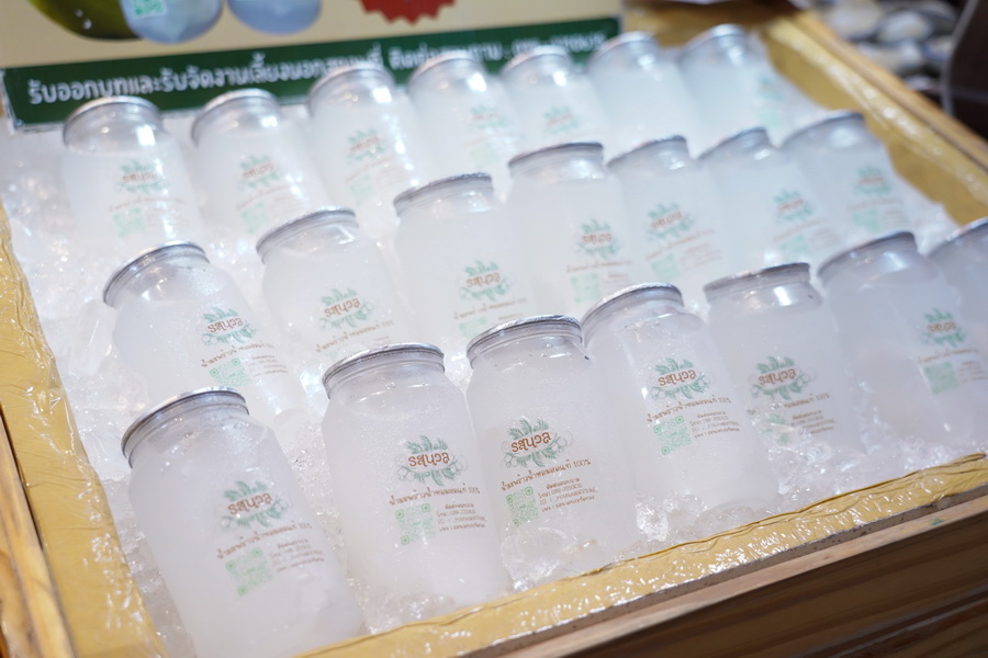 ไอคอนสยาม ผนึกกำลัง เมืองสุขสยาม และเดียร์ทัมมี่ เปิดฤดูกาลมหัศจรรย์แห่งผลไม้ไทย ยกระดับผลไม้ไทยสู่สากล สนับสนุนเกษตรกรไทยอย่างยั่งยืน