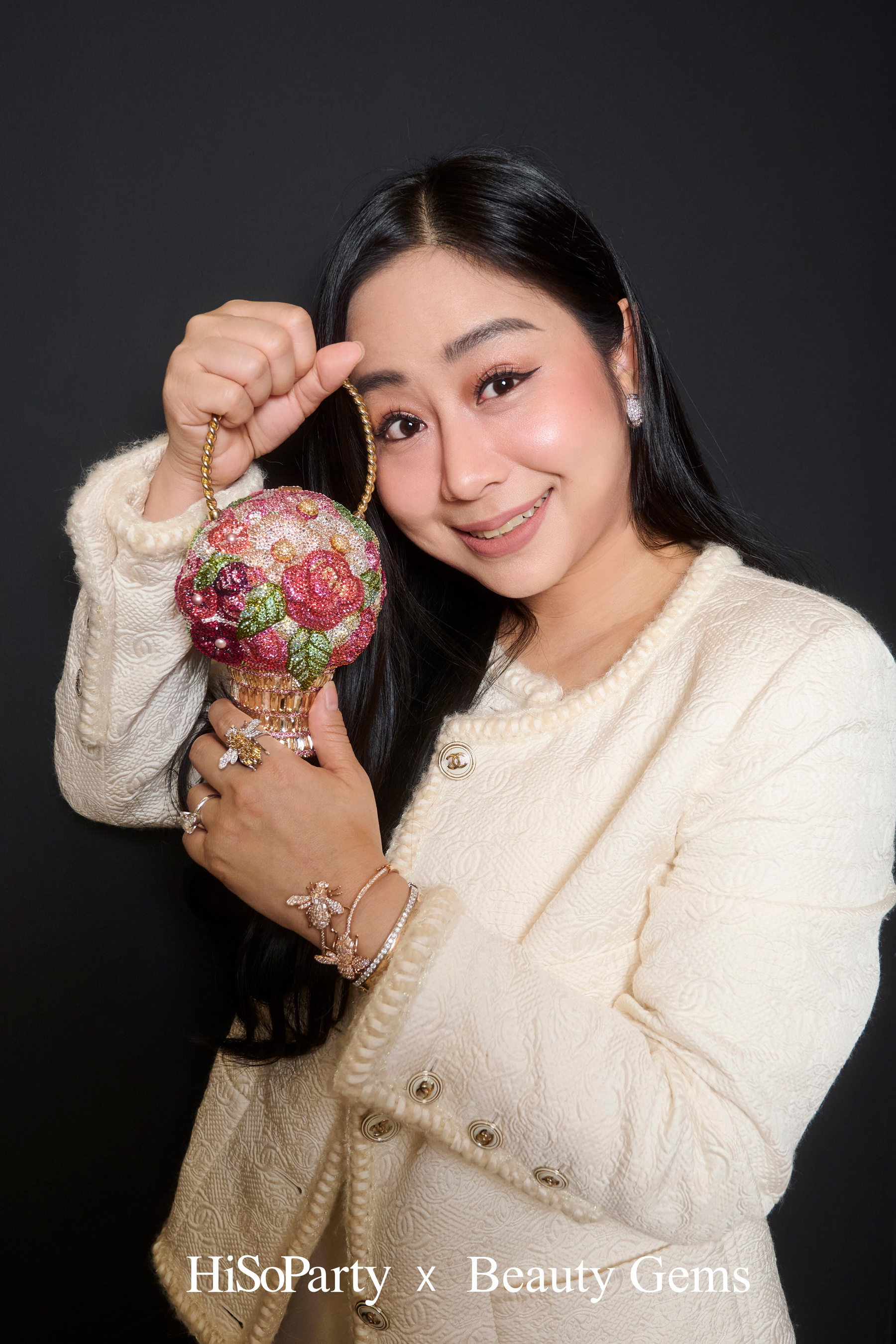 HiSoParty เชิญแขกคนพิเศษร่วมสัมผัส 'THE ULTIMATE LUXURY EXPERIENCE' โดย BEAUTY GEMS x BENTLEY BANGKOK