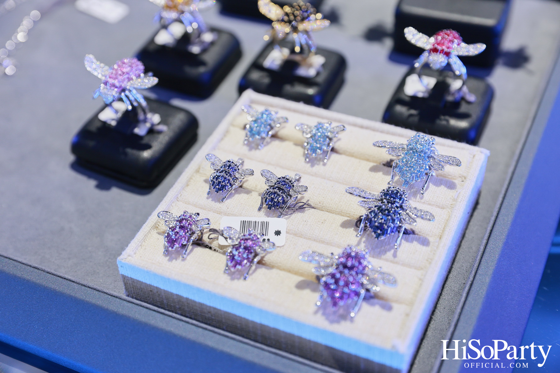 HiSoParty เชิญแขกคนพิเศษร่วมสัมผัส 'THE ULTIMATE LUXURY EXPERIENCE' โดย BEAUTY GEMS x BENTLEY BANGKOK
