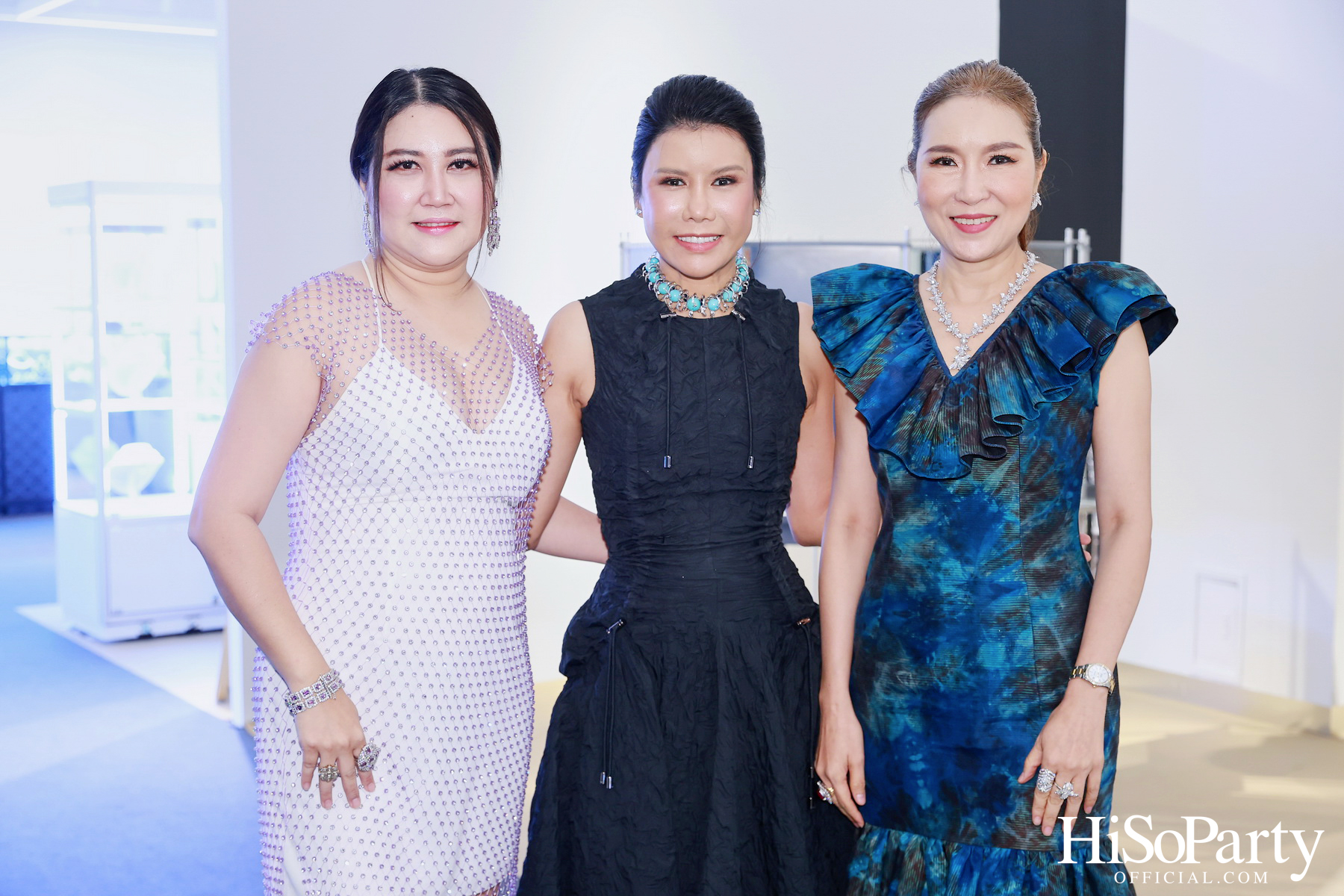 HiSoParty เชิญแขกคนพิเศษร่วมสัมผัส 'THE ULTIMATE LUXURY EXPERIENCE' โดย BEAUTY GEMS x BENTLEY BANGKOK