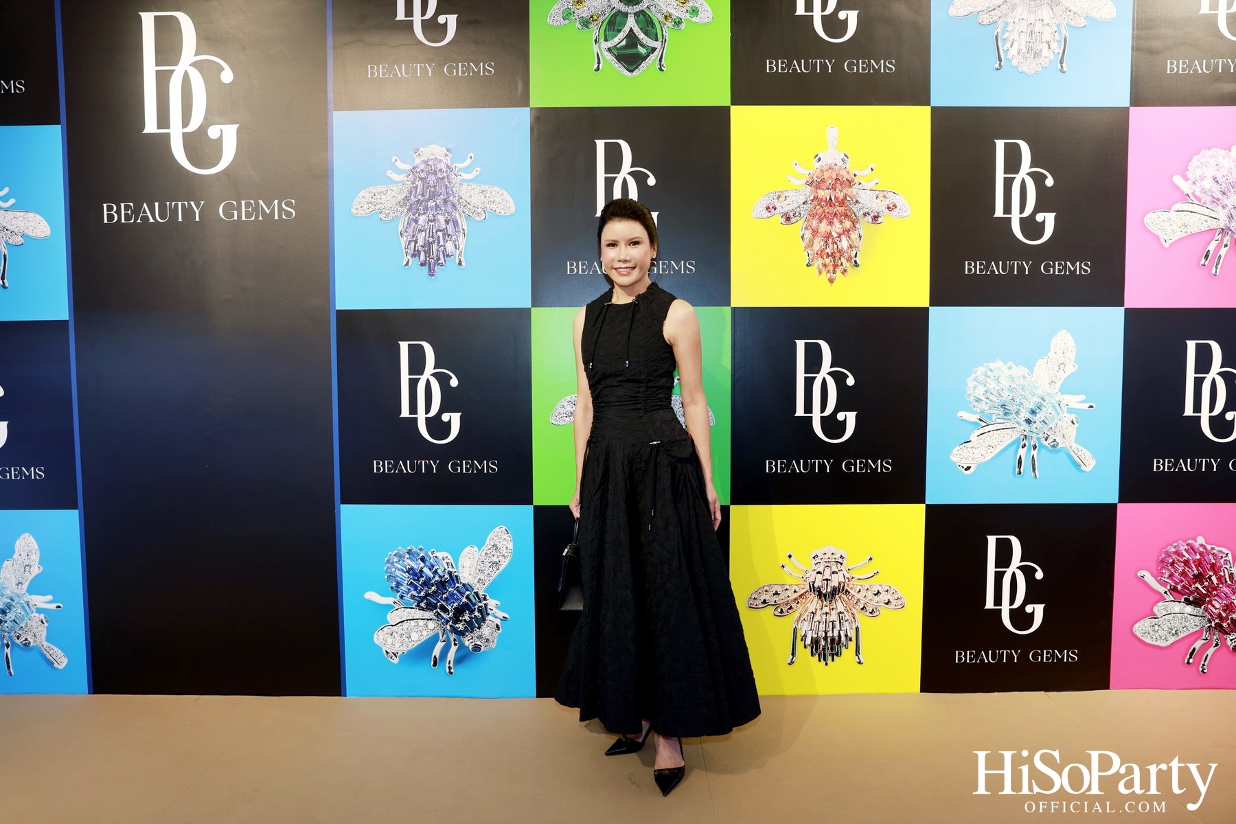 HiSoParty เชิญแขกคนพิเศษร่วมสัมผัส 'THE ULTIMATE LUXURY EXPERIENCE' โดย BEAUTY GEMS x BENTLEY BANGKOK