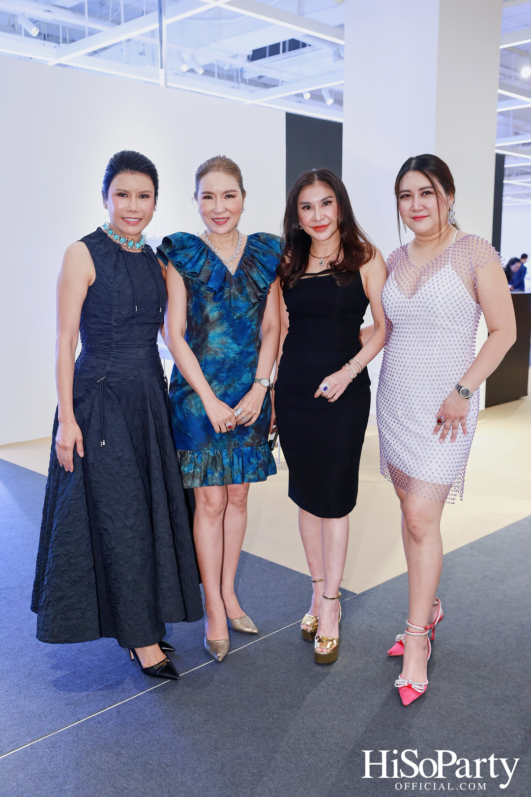 HiSoParty เชิญแขกคนพิเศษร่วมสัมผัส 'THE ULTIMATE LUXURY EXPERIENCE' โดย BEAUTY GEMS x BENTLEY BANGKOK