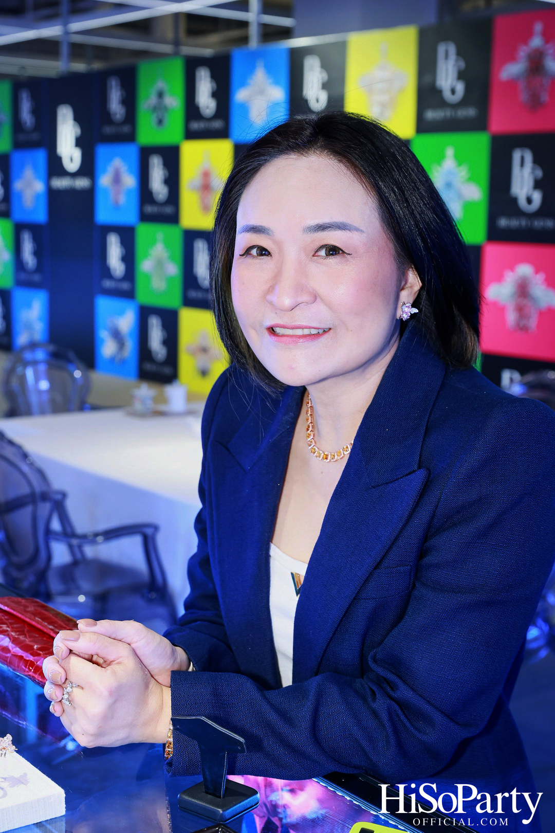 HiSoParty เชิญแขกคนพิเศษร่วมสัมผัส 'THE ULTIMATE LUXURY EXPERIENCE' โดย BEAUTY GEMS x BENTLEY BANGKOK