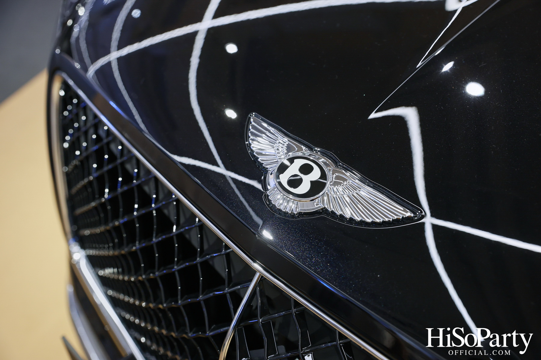 HiSoParty เชิญแขกคนพิเศษร่วมสัมผัส 'THE ULTIMATE LUXURY EXPERIENCE' โดย BEAUTY GEMS x BENTLEY BANGKOK