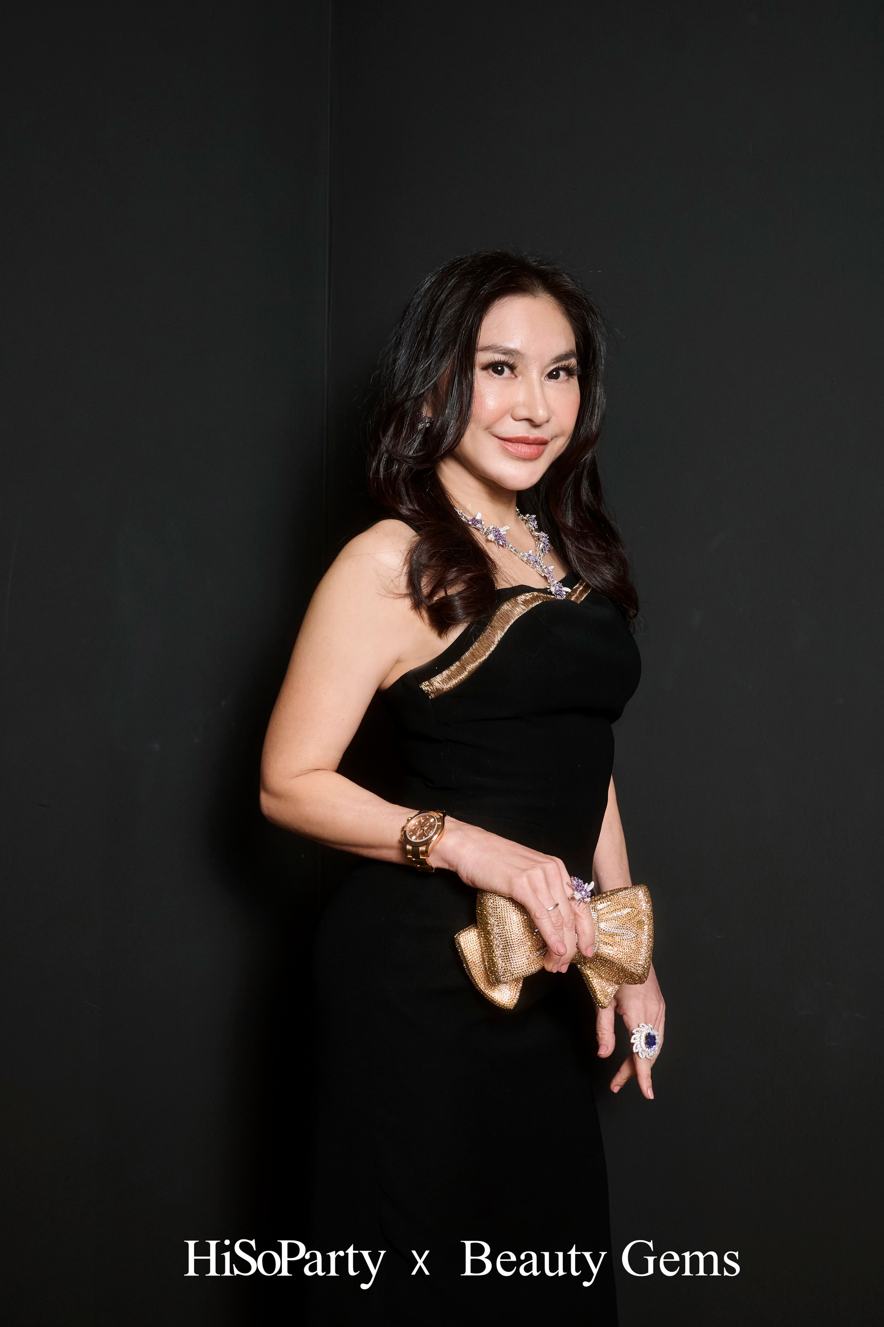 HiSoParty เชิญแขกคนพิเศษร่วมสัมผัส 'THE ULTIMATE LUXURY EXPERIENCE' โดย BEAUTY GEMS x BENTLEY BANGKOK