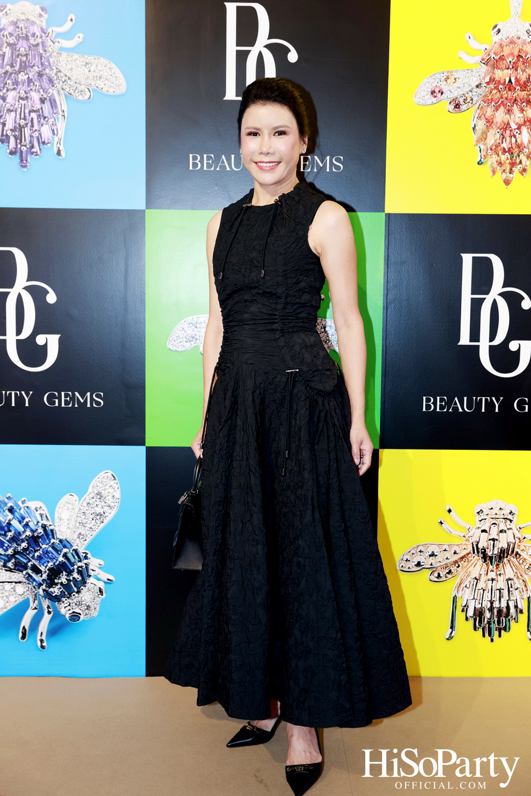 HiSoParty เชิญแขกคนพิเศษร่วมสัมผัส 'THE ULTIMATE LUXURY EXPERIENCE' โดย BEAUTY GEMS x BENTLEY BANGKOK