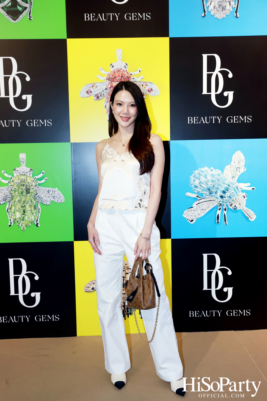 HiSoParty เชิญแขกคนพิเศษร่วมสัมผัส 'THE ULTIMATE LUXURY EXPERIENCE' โดย BEAUTY GEMS x BENTLEY BANGKOK