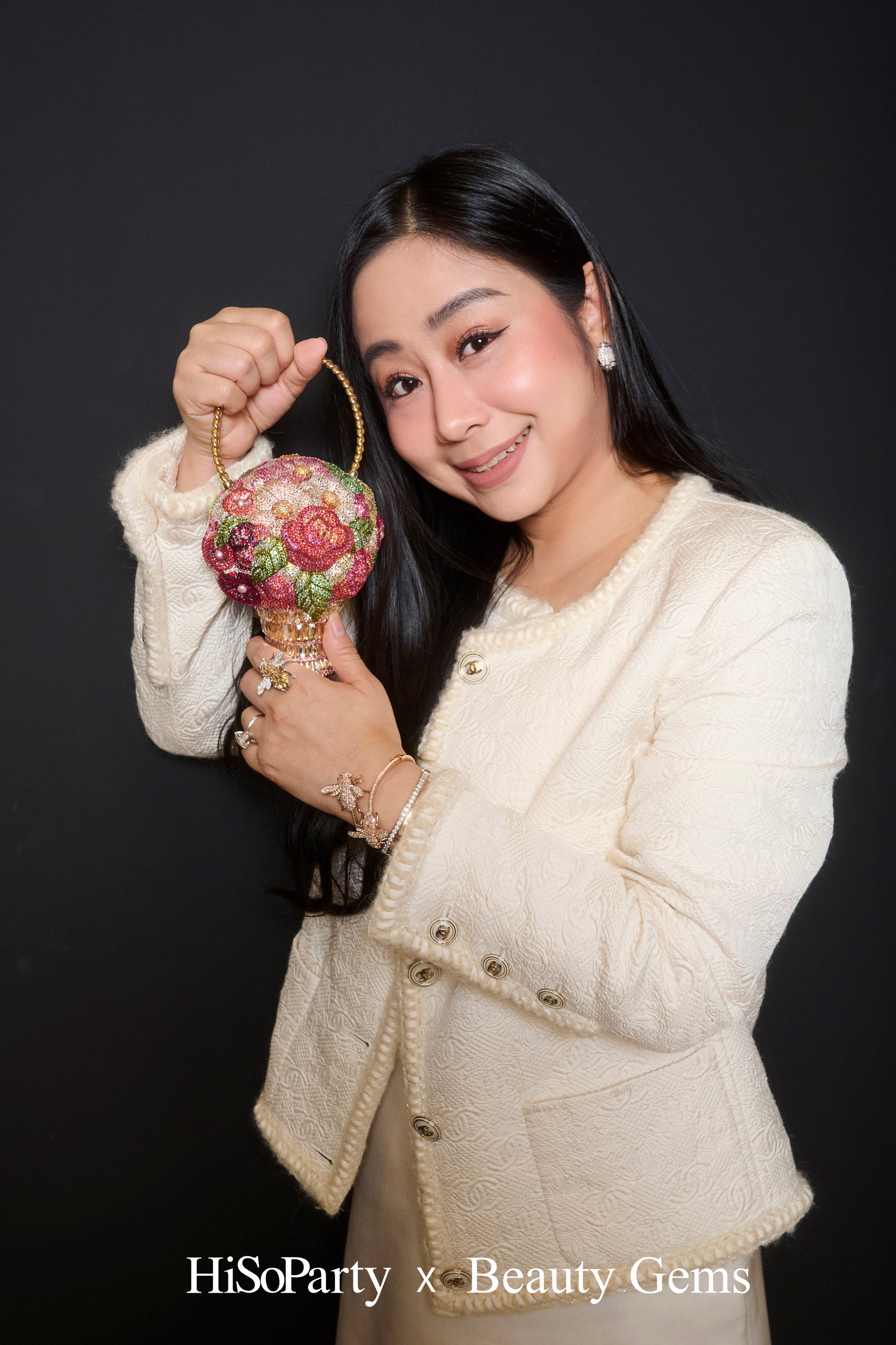 HiSoParty เชิญแขกคนพิเศษร่วมสัมผัส 'THE ULTIMATE LUXURY EXPERIENCE' โดย BEAUTY GEMS x BENTLEY BANGKOK