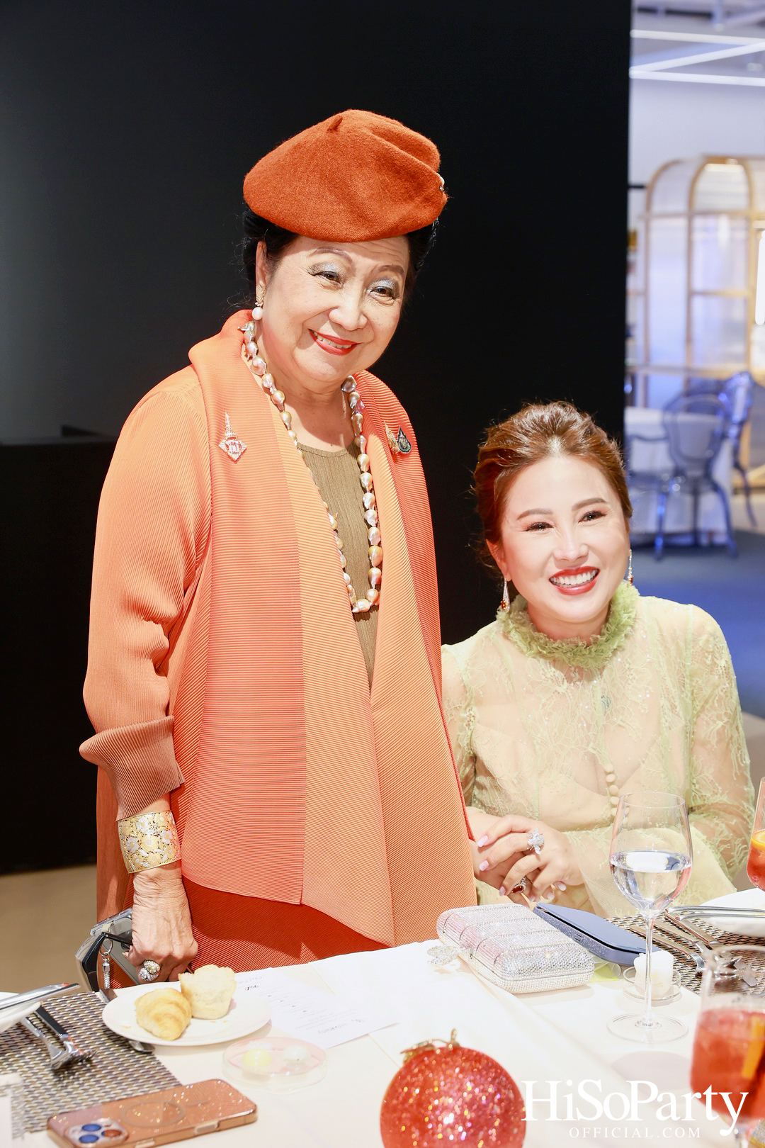 HiSoParty เชิญแขกคนพิเศษร่วมสัมผัส 'THE ULTIMATE LUXURY EXPERIENCE' โดย BEAUTY GEMS x BENTLEY BANGKOK