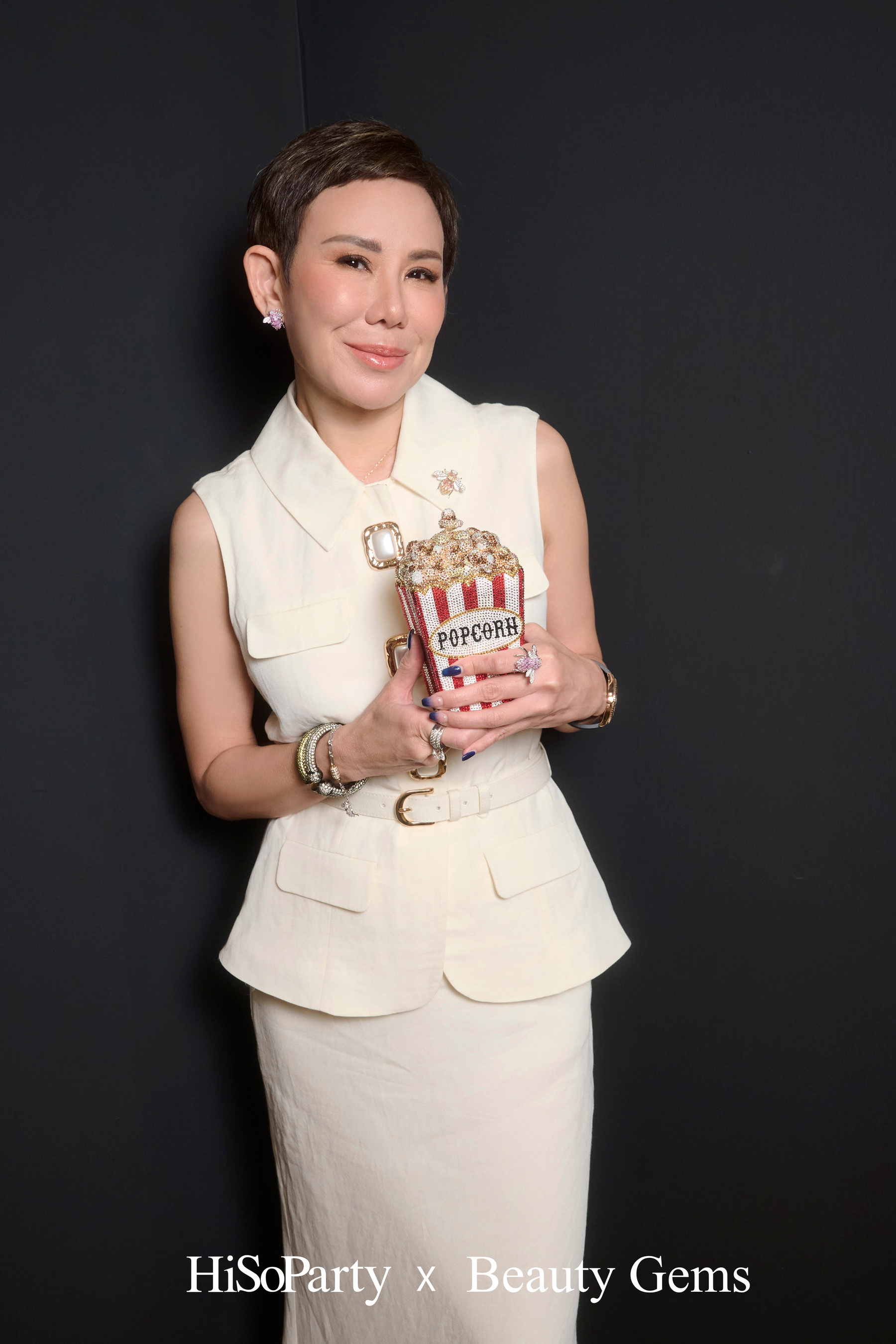 HiSoParty เชิญแขกคนพิเศษร่วมสัมผัส 'THE ULTIMATE LUXURY EXPERIENCE' โดย BEAUTY GEMS x BENTLEY BANGKOK