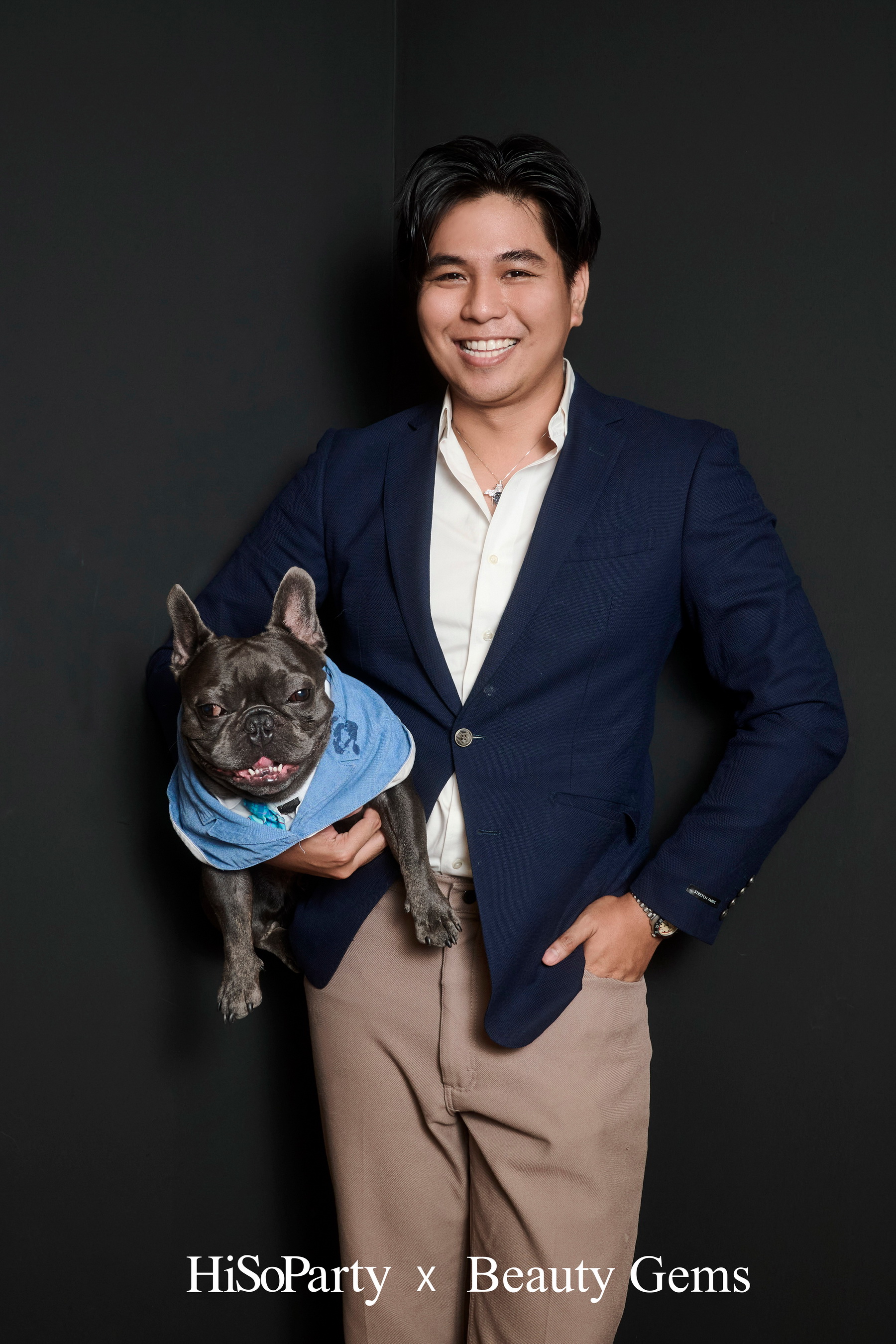 HiSoParty เชิญแขกคนพิเศษร่วมสัมผัส 'THE ULTIMATE LUXURY EXPERIENCE' โดย BEAUTY GEMS x BENTLEY BANGKOK