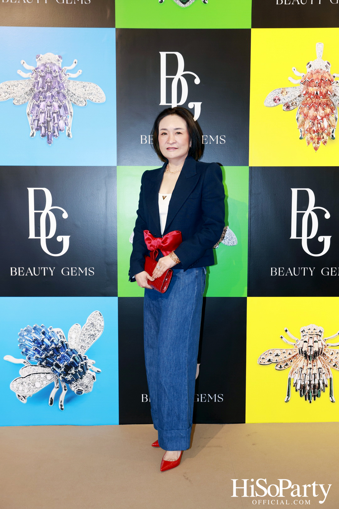 HiSoParty เชิญแขกคนพิเศษร่วมสัมผัส 'THE ULTIMATE LUXURY EXPERIENCE' โดย BEAUTY GEMS x BENTLEY BANGKOK