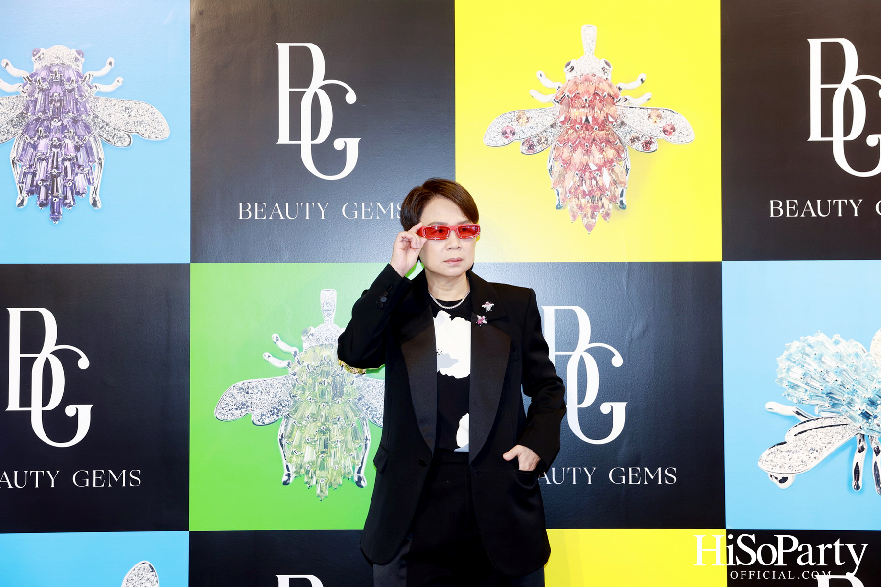 HiSoParty เชิญแขกคนพิเศษร่วมสัมผัส 'THE ULTIMATE LUXURY EXPERIENCE' โดย BEAUTY GEMS x BENTLEY BANGKOK