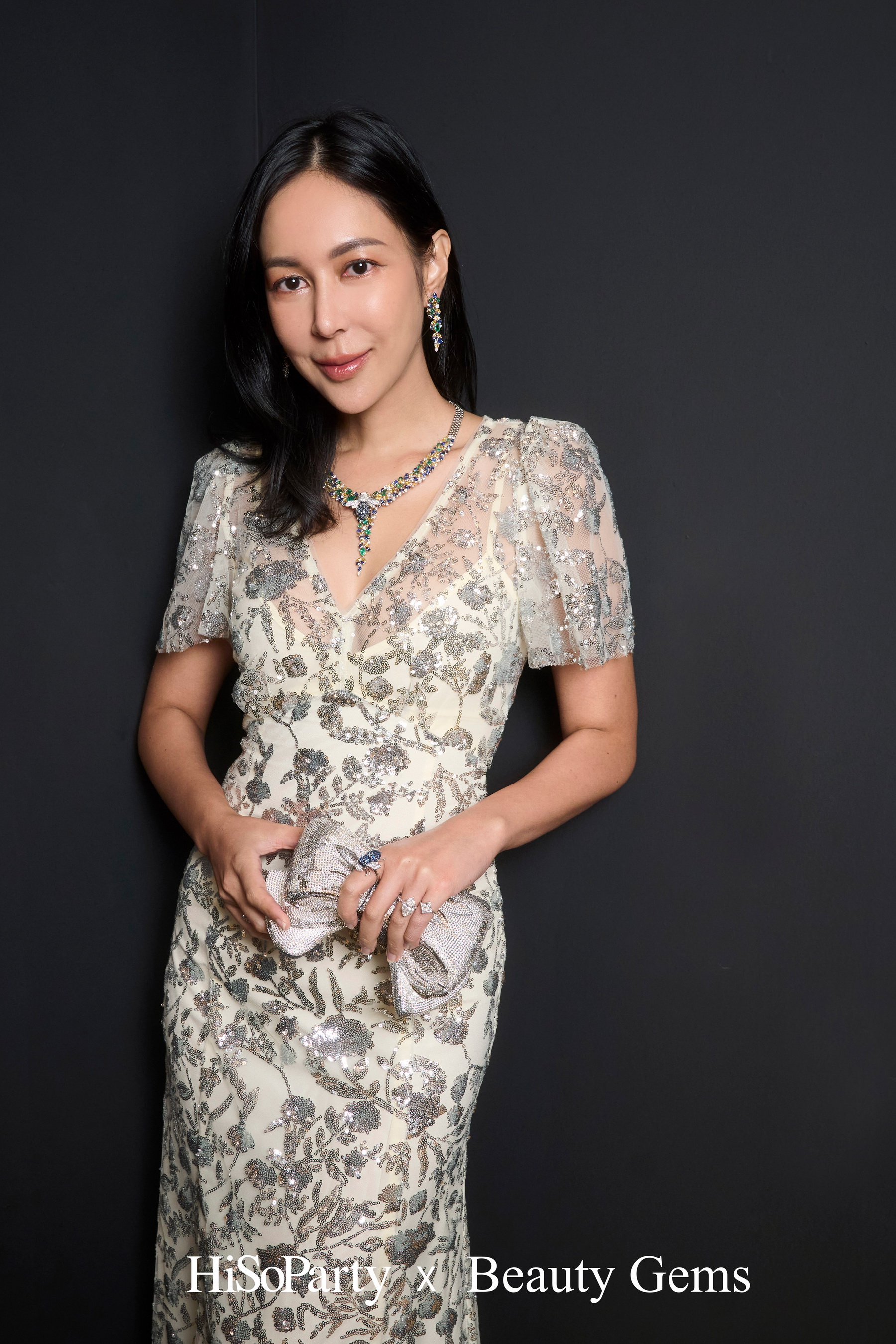 HiSoParty เชิญแขกคนพิเศษร่วมสัมผัส 'THE ULTIMATE LUXURY EXPERIENCE' โดย BEAUTY GEMS x BENTLEY BANGKOK