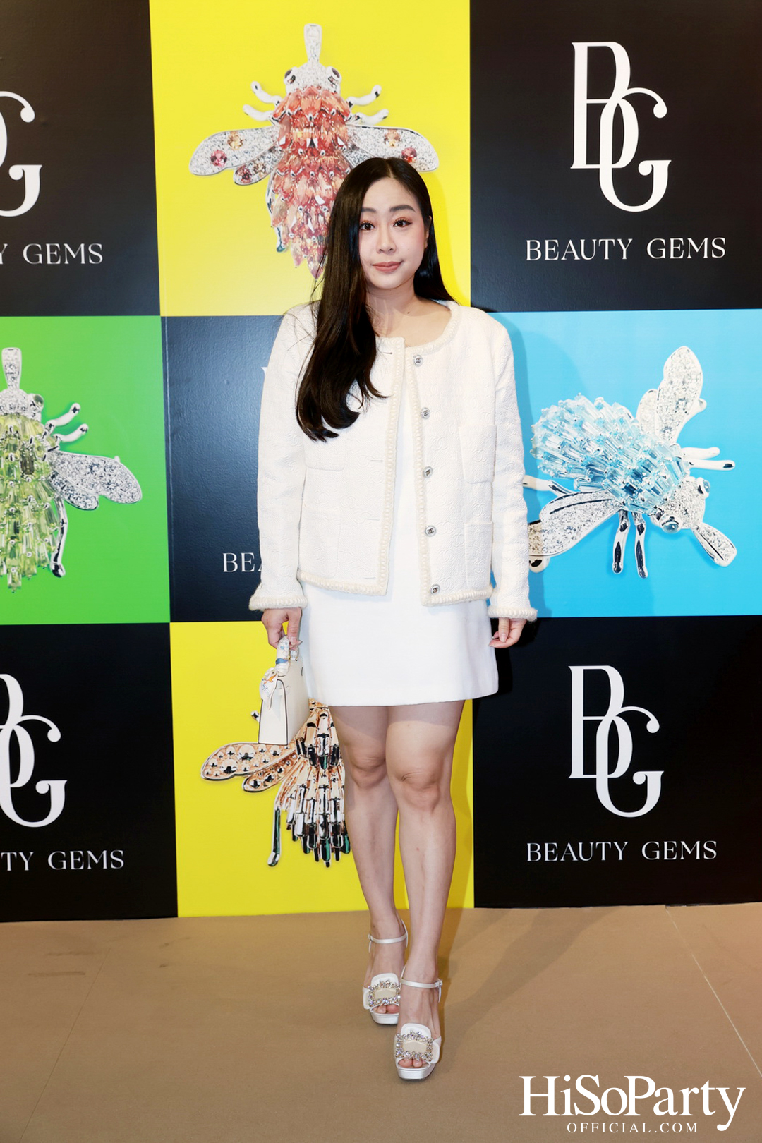 HiSoParty เชิญแขกคนพิเศษร่วมสัมผัส 'THE ULTIMATE LUXURY EXPERIENCE' โดย BEAUTY GEMS x BENTLEY BANGKOK