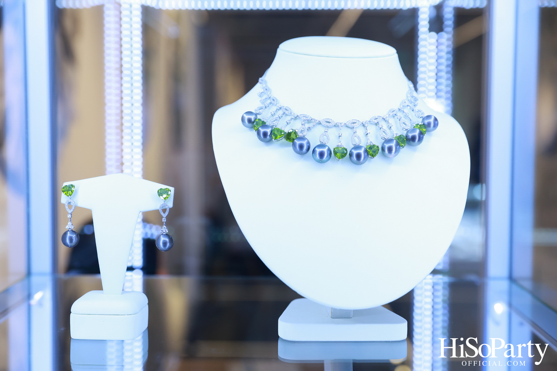 HiSoParty เชิญแขกคนพิเศษร่วมสัมผัส 'THE ULTIMATE LUXURY EXPERIENCE' โดย BEAUTY GEMS x BENTLEY BANGKOK