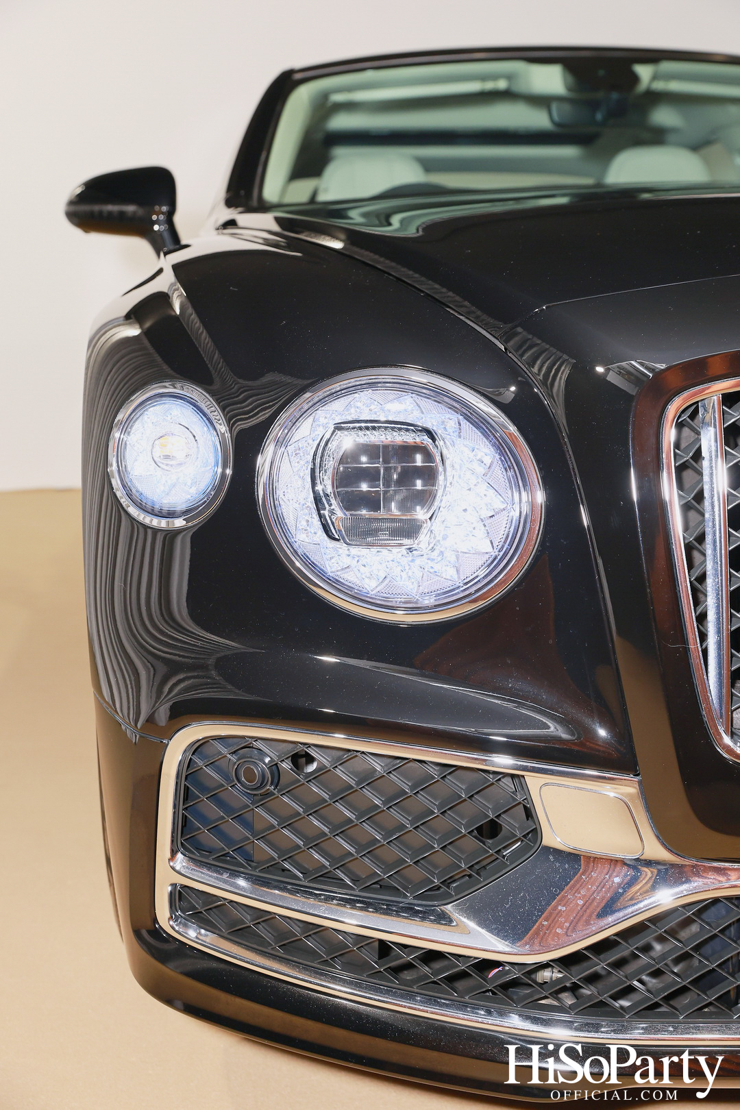 HiSoParty เชิญแขกคนพิเศษร่วมสัมผัส 'THE ULTIMATE LUXURY EXPERIENCE' โดย BEAUTY GEMS x BENTLEY BANGKOK