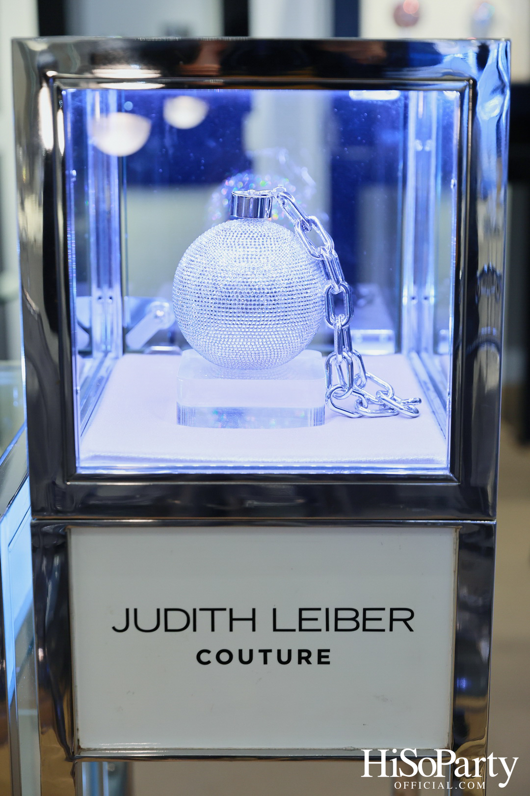 HiSoParty เชิญแขกคนพิเศษร่วมสัมผัส 'THE ULTIMATE LUXURY EXPERIENCE' โดย BEAUTY GEMS x BENTLEY BANGKOK