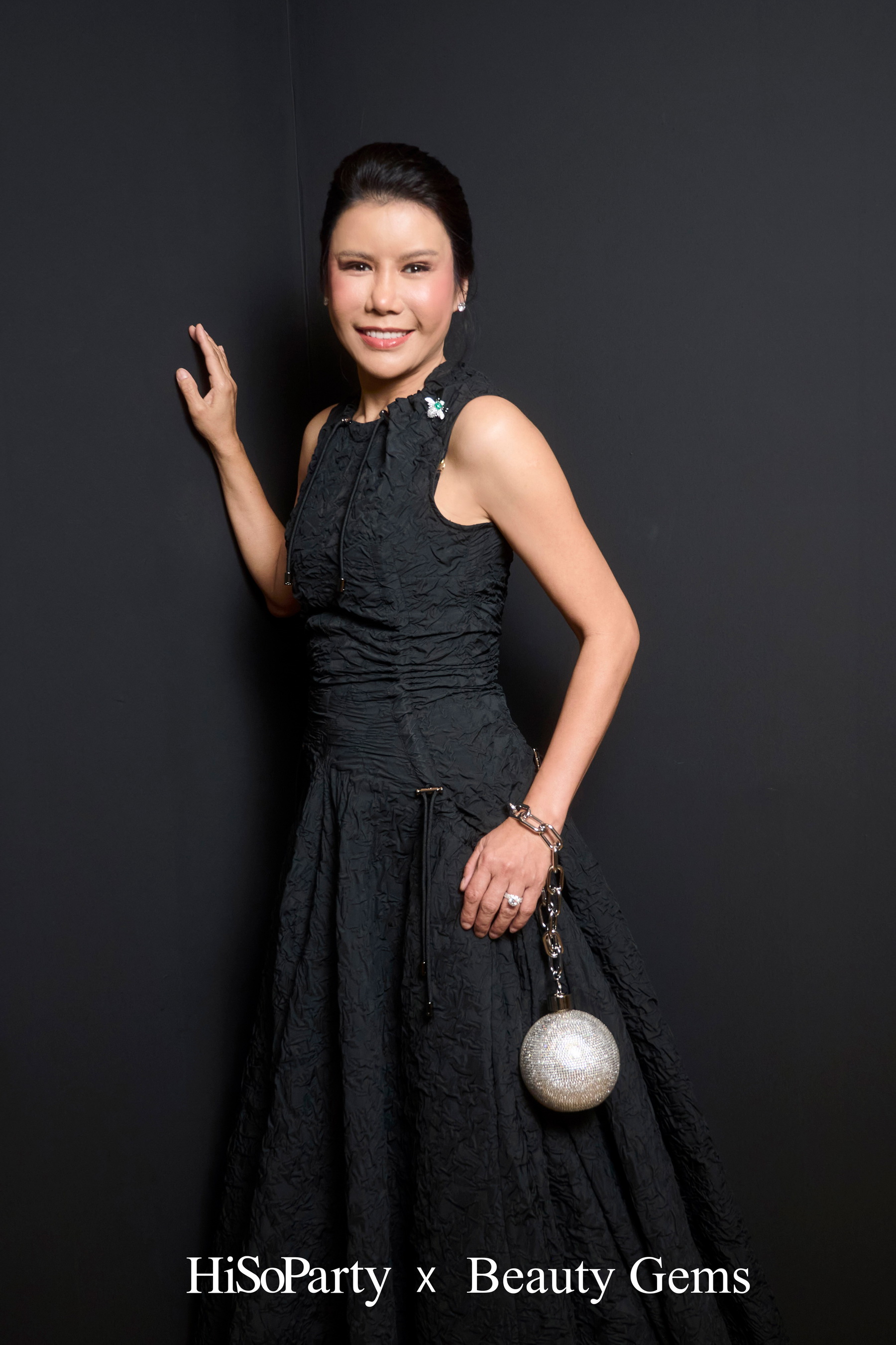 HiSoParty เชิญแขกคนพิเศษร่วมสัมผัส 'THE ULTIMATE LUXURY EXPERIENCE' โดย BEAUTY GEMS x BENTLEY BANGKOK