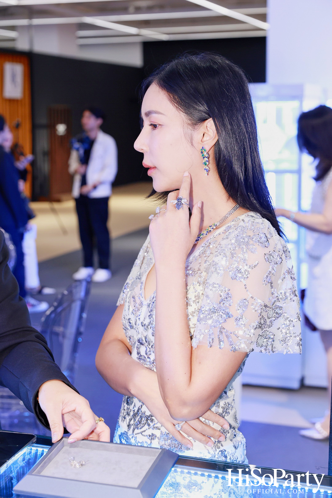 HiSoParty เชิญแขกคนพิเศษร่วมสัมผัส 'THE ULTIMATE LUXURY EXPERIENCE' โดย BEAUTY GEMS x BENTLEY BANGKOK