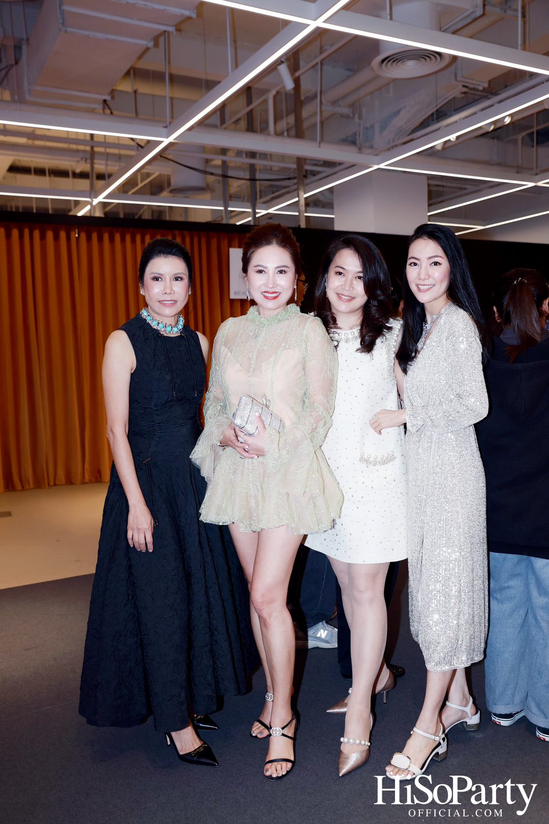 HiSoParty เชิญแขกคนพิเศษร่วมสัมผัส 'THE ULTIMATE LUXURY EXPERIENCE' โดย BEAUTY GEMS x BENTLEY BANGKOK