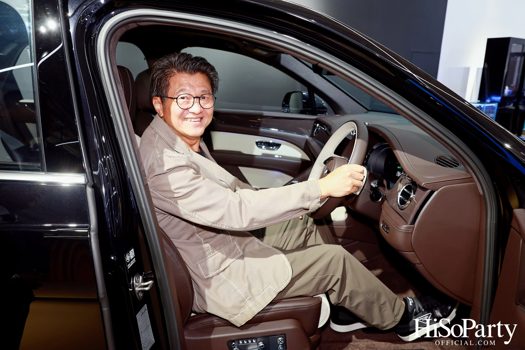 HiSoParty เชิญแขกคนพิเศษร่วมสัมผัส 'THE ULTIMATE LUXURY EXPERIENCE' โดย BEAUTY GEMS x BENTLEY BANGKOK