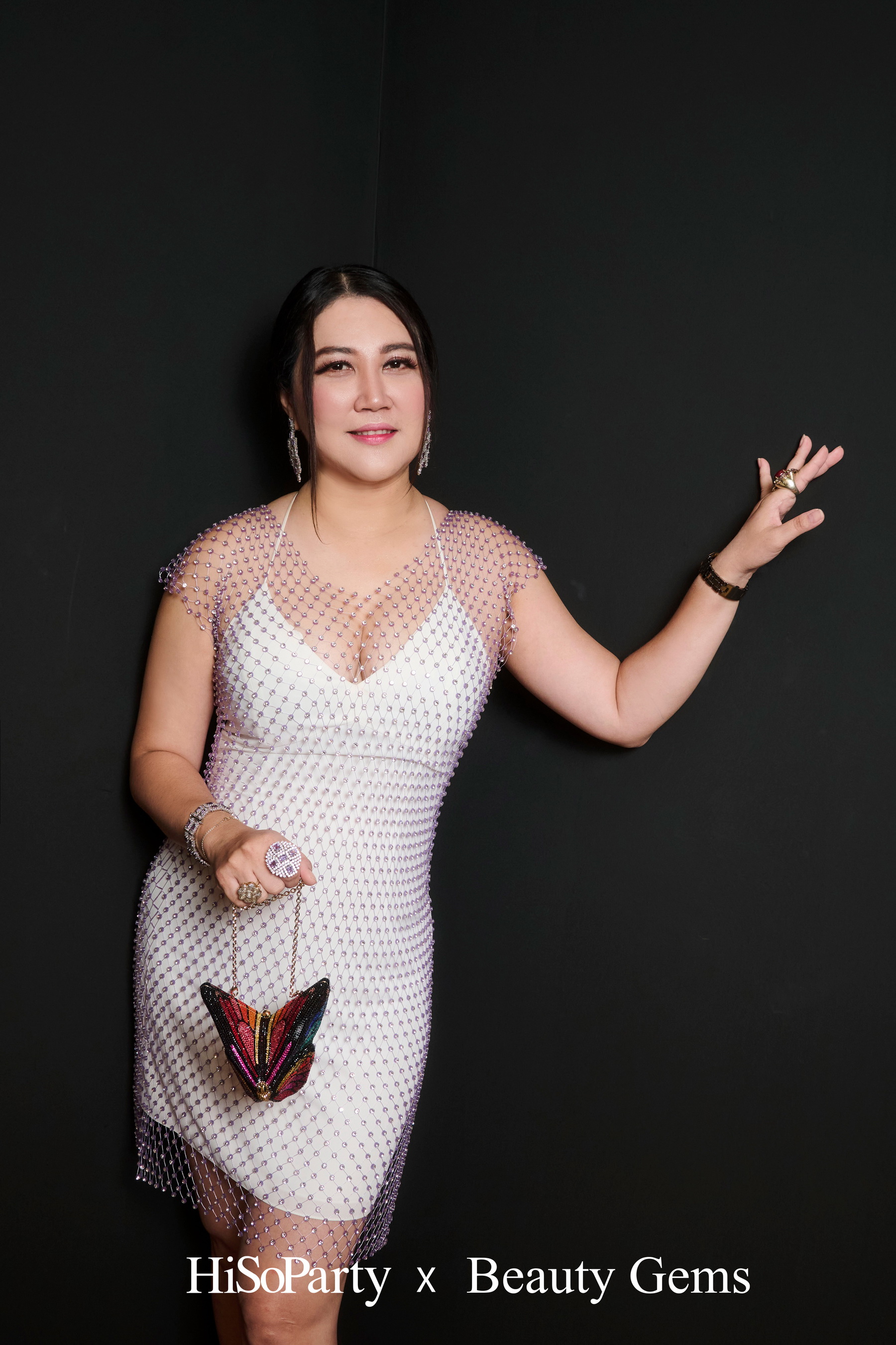 HiSoParty เชิญแขกคนพิเศษร่วมสัมผัส 'THE ULTIMATE LUXURY EXPERIENCE' โดย BEAUTY GEMS x BENTLEY BANGKOK