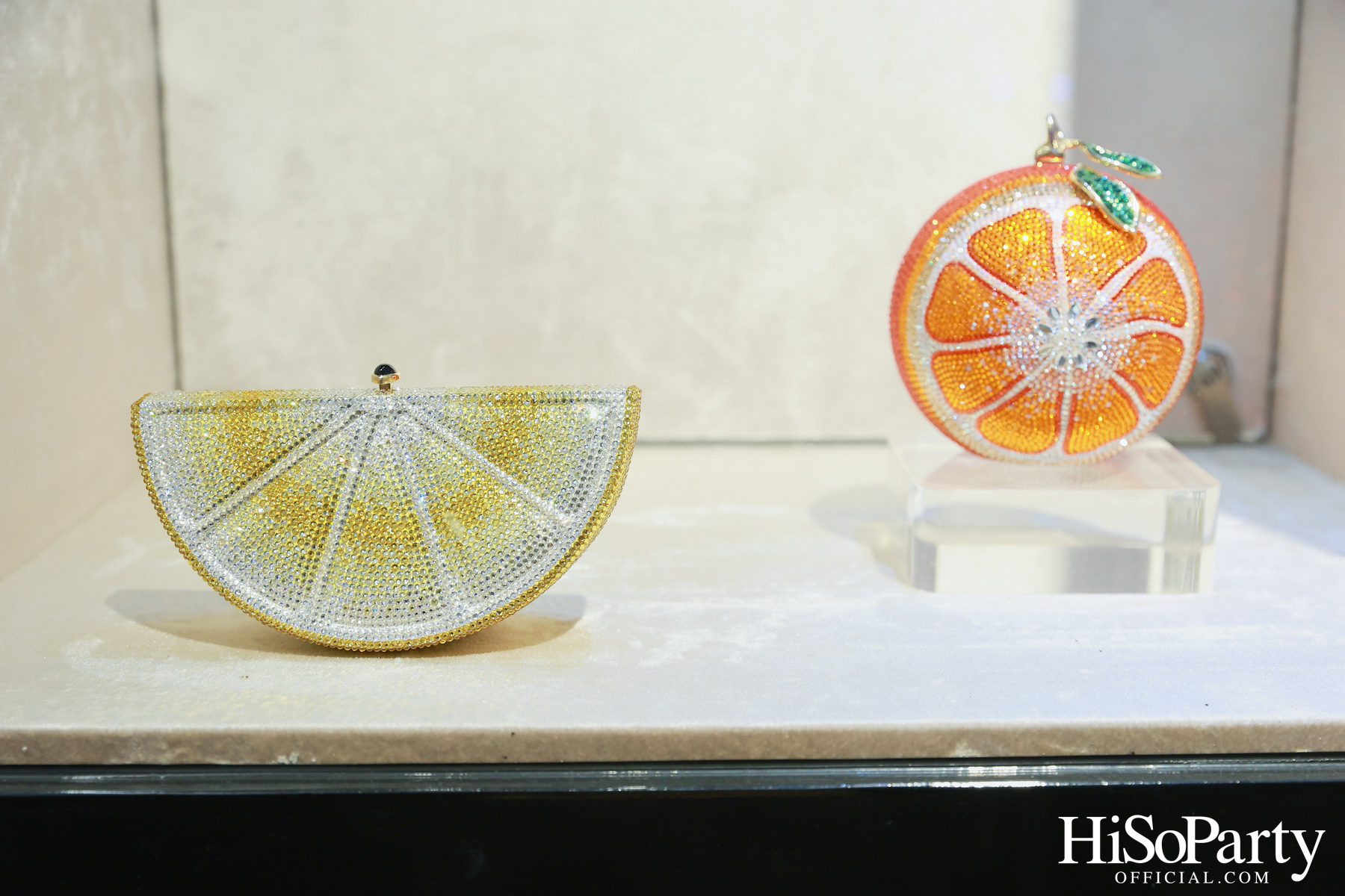 HiSoParty เชิญแขกคนพิเศษร่วมสัมผัส 'THE ULTIMATE LUXURY EXPERIENCE' โดย BEAUTY GEMS x BENTLEY BANGKOK