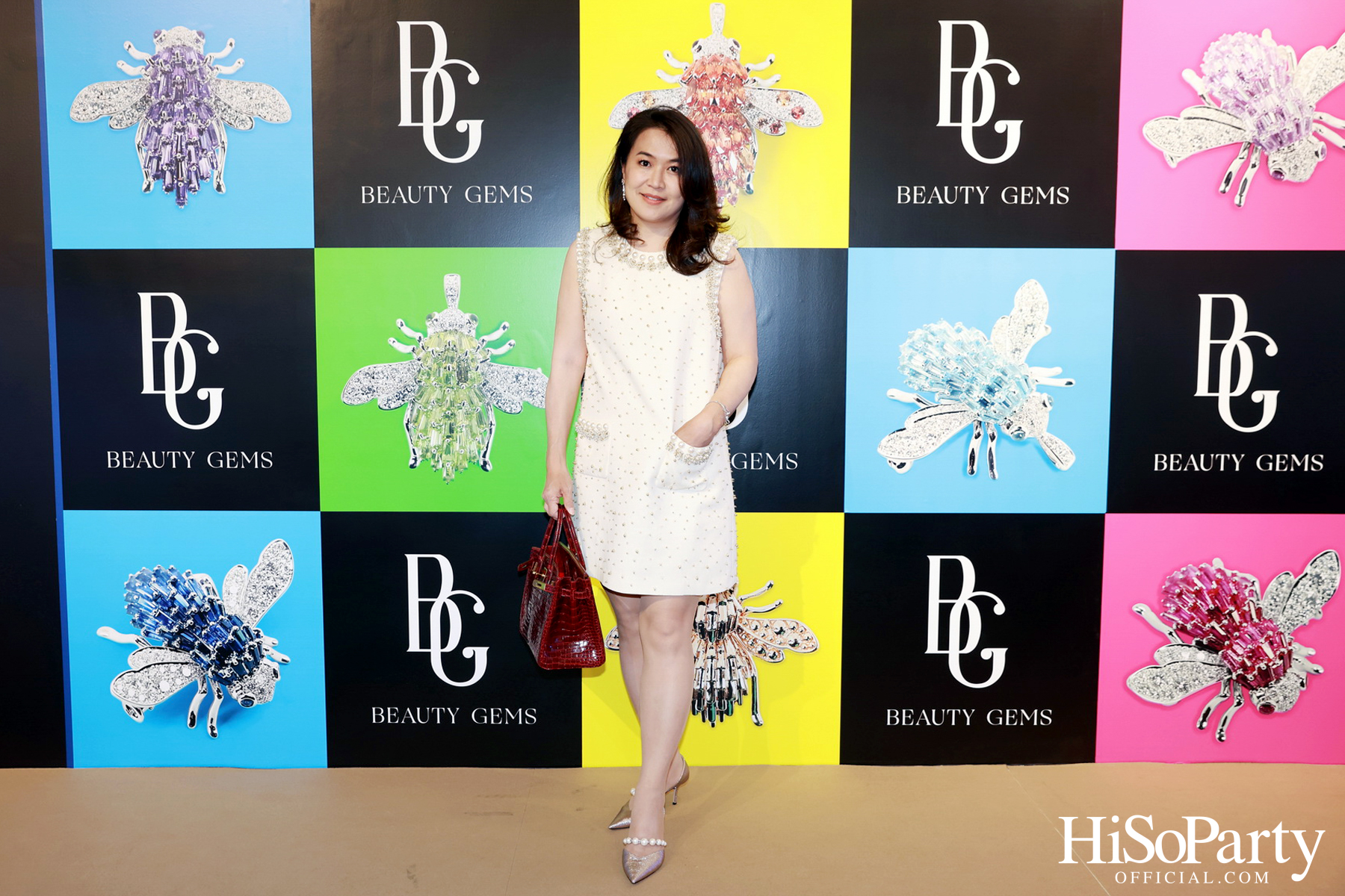 HiSoParty เชิญแขกคนพิเศษร่วมสัมผัส 'THE ULTIMATE LUXURY EXPERIENCE' โดย BEAUTY GEMS x BENTLEY BANGKOK