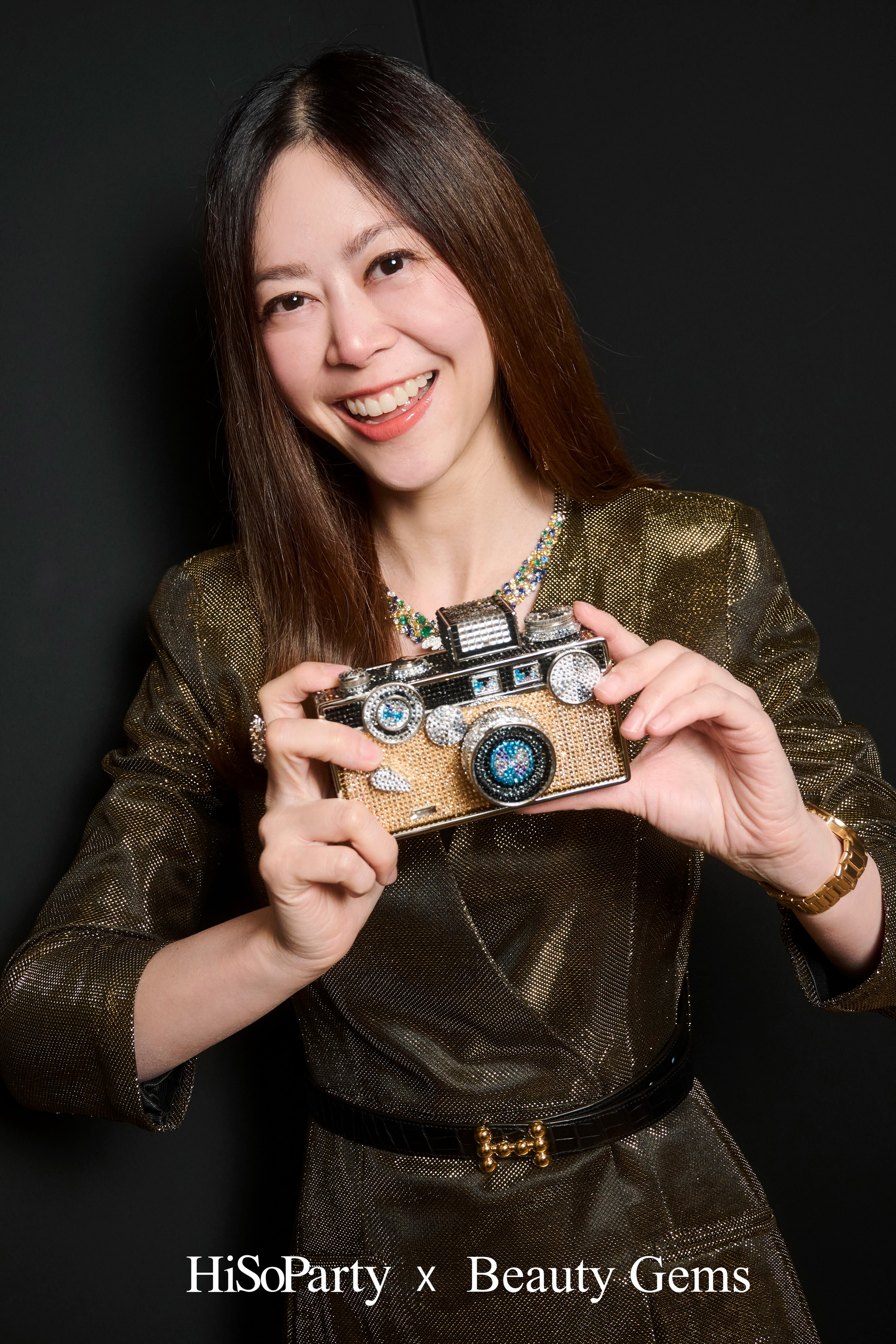 HiSoParty เชิญแขกคนพิเศษร่วมสัมผัส 'THE ULTIMATE LUXURY EXPERIENCE' โดย BEAUTY GEMS x BENTLEY BANGKOK