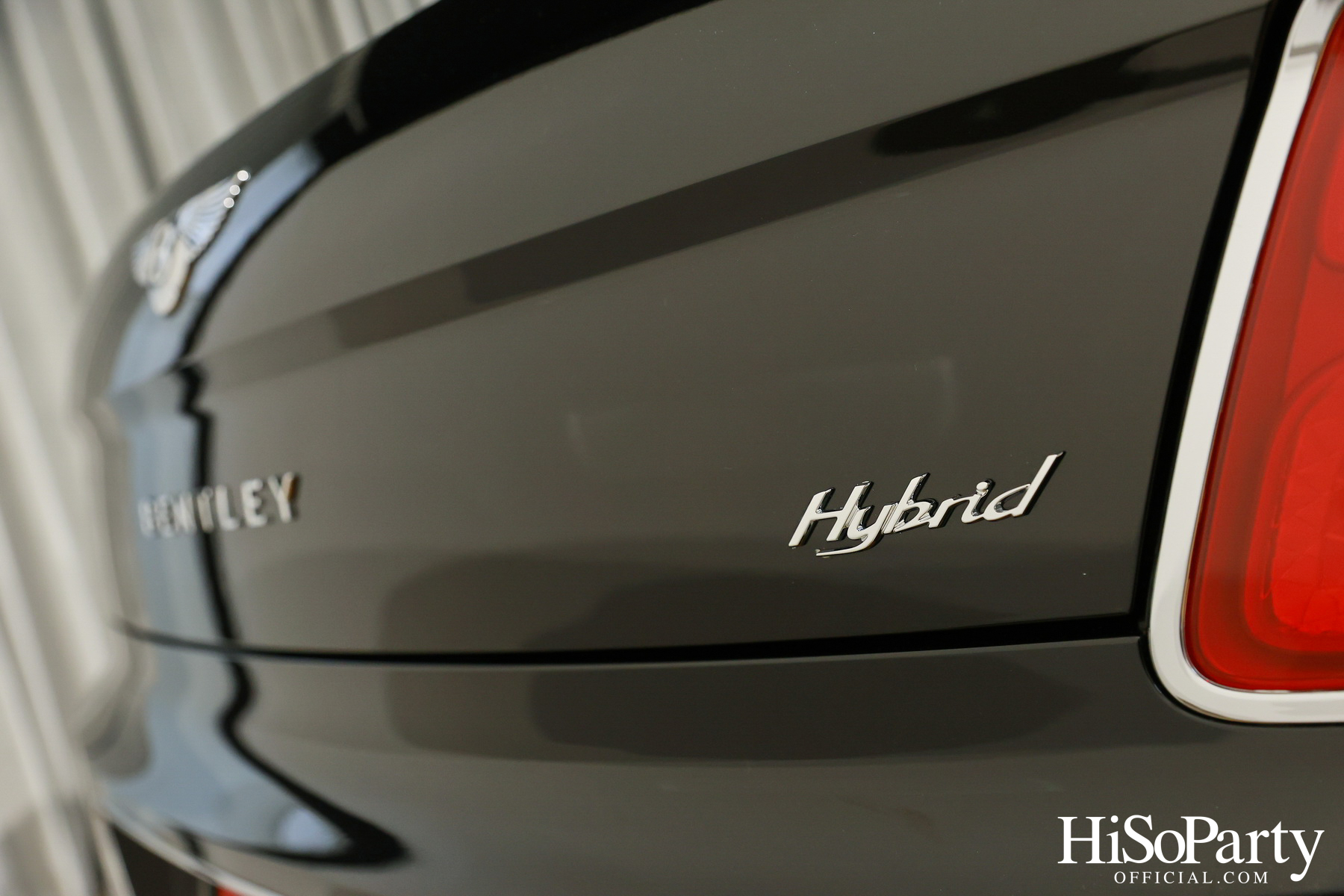 HiSoParty เชิญแขกคนพิเศษร่วมสัมผัส 'THE ULTIMATE LUXURY EXPERIENCE' โดย BEAUTY GEMS x BENTLEY BANGKOK