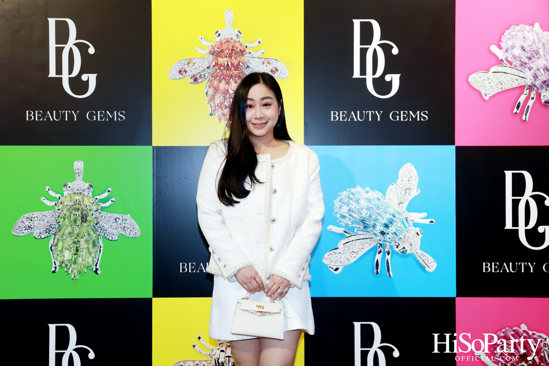 HiSoParty เชิญแขกคนพิเศษร่วมสัมผัส 'THE ULTIMATE LUXURY EXPERIENCE' โดย BEAUTY GEMS x BENTLEY BANGKOK