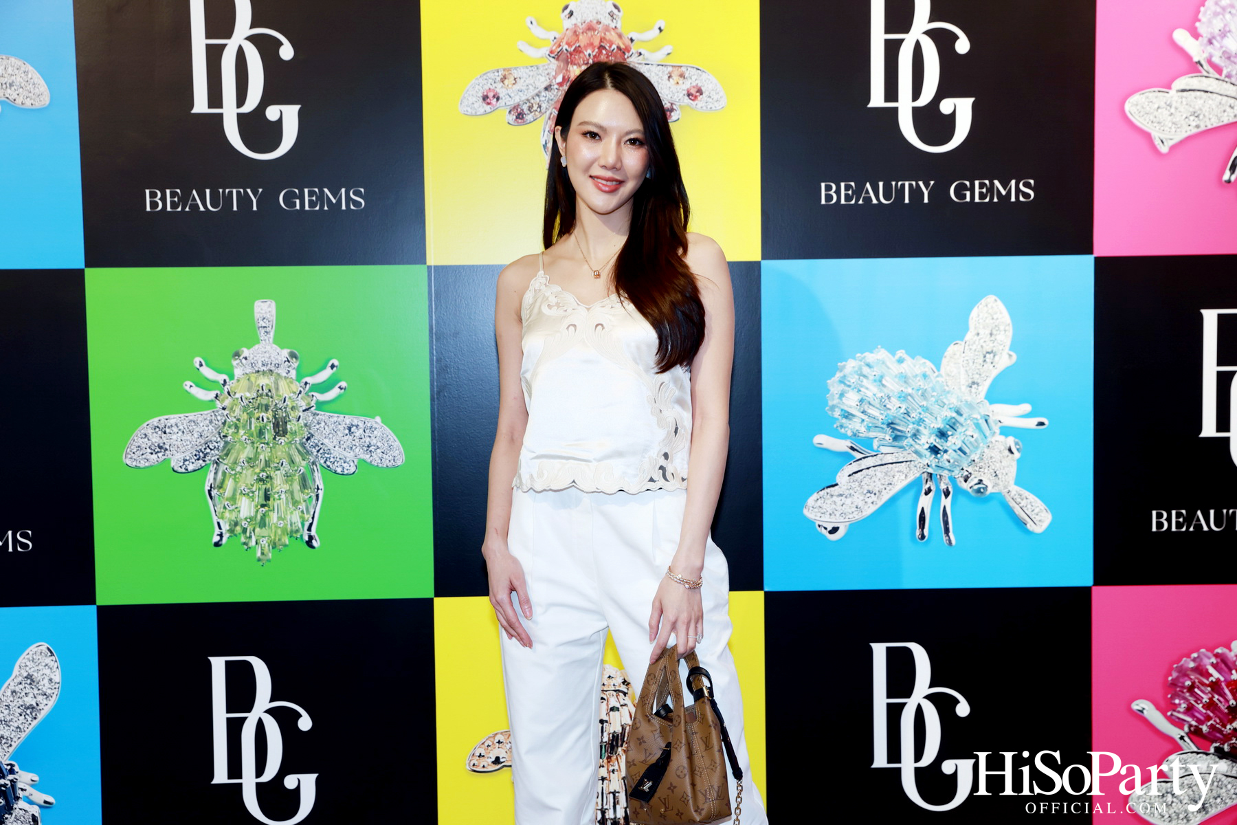 HiSoParty เชิญแขกคนพิเศษร่วมสัมผัส 'THE ULTIMATE LUXURY EXPERIENCE' โดย BEAUTY GEMS x BENTLEY BANGKOK
