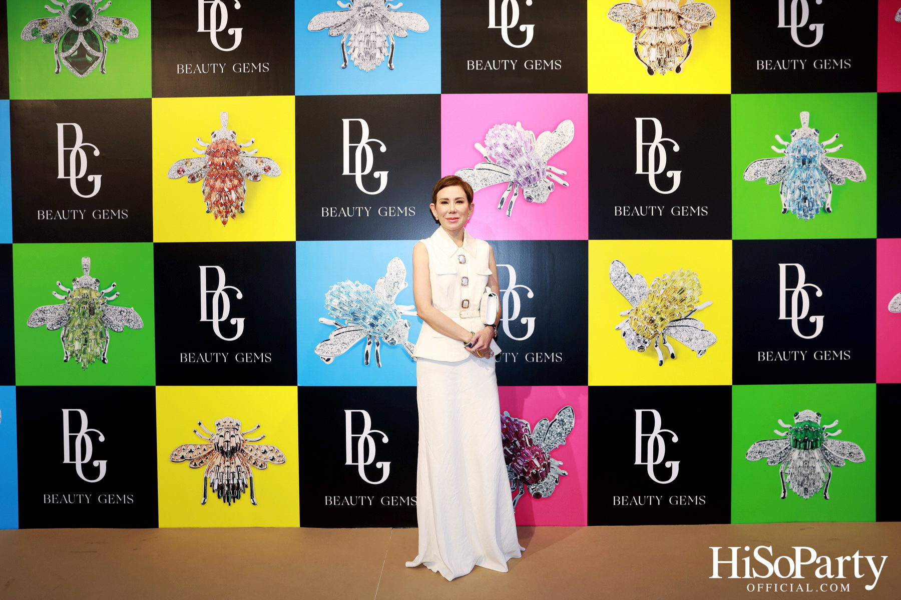 HiSoParty เชิญแขกคนพิเศษร่วมสัมผัส 'THE ULTIMATE LUXURY EXPERIENCE' โดย BEAUTY GEMS x BENTLEY BANGKOK