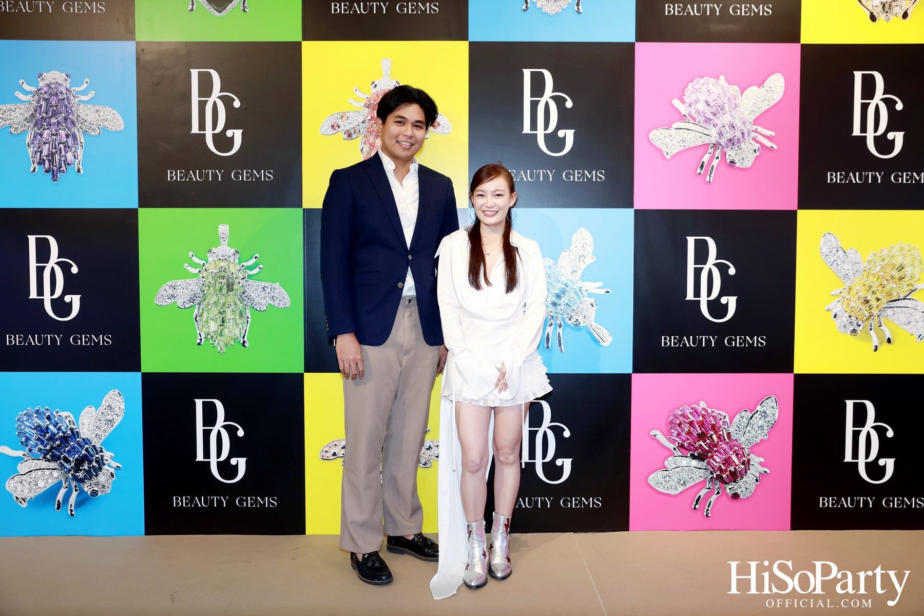 HiSoParty เชิญแขกคนพิเศษร่วมสัมผัส 'THE ULTIMATE LUXURY EXPERIENCE' โดย BEAUTY GEMS x BENTLEY BANGKOK