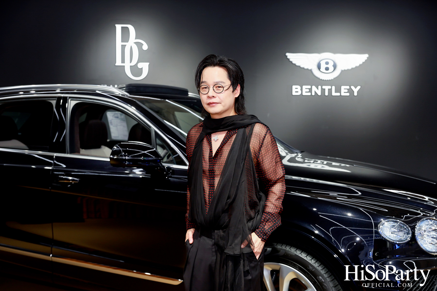 HiSoParty เชิญแขกคนพิเศษร่วมสัมผัส 'THE ULTIMATE LUXURY EXPERIENCE' โดย BEAUTY GEMS x BENTLEY BANGKOK