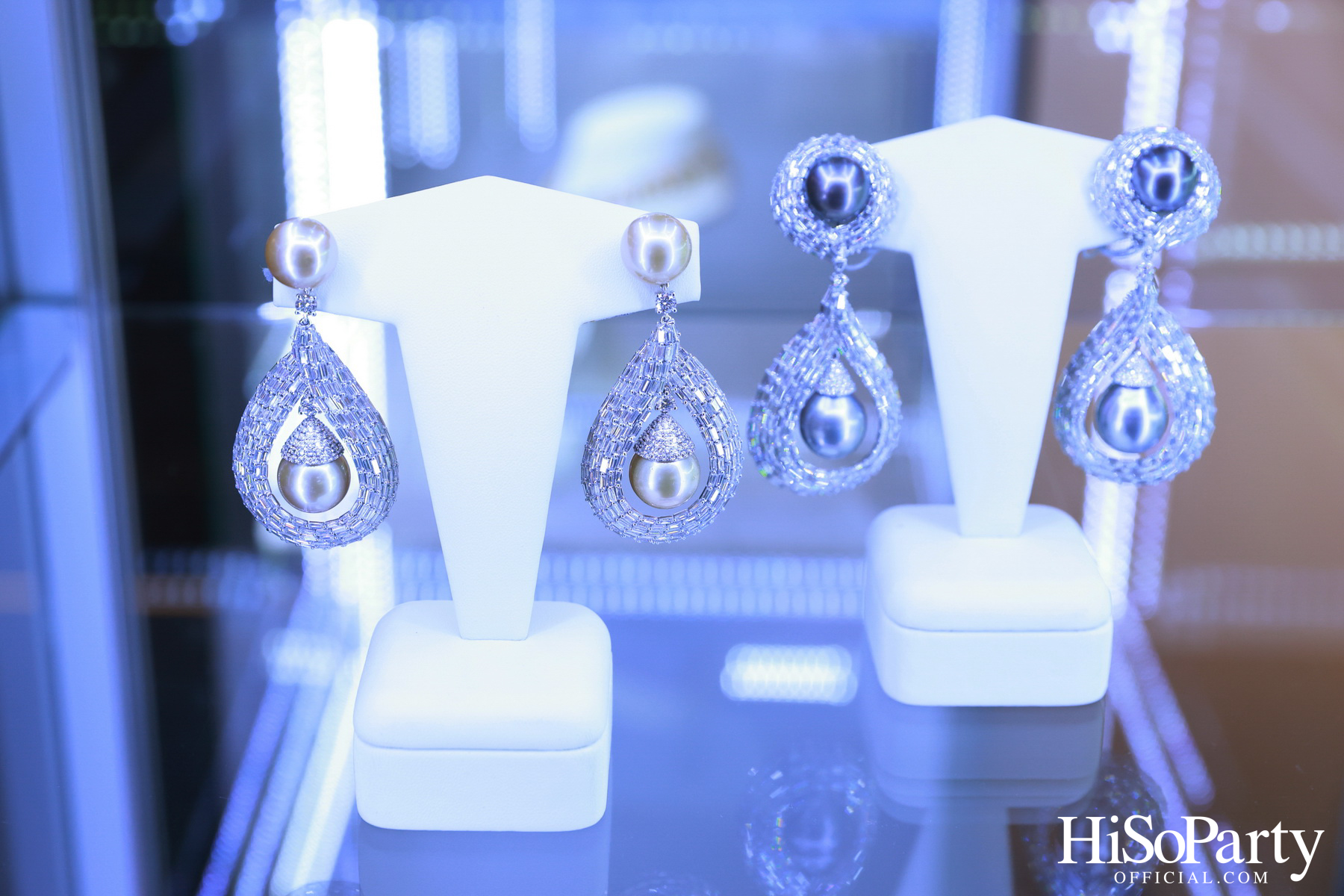 HiSoParty เชิญแขกคนพิเศษร่วมสัมผัส 'THE ULTIMATE LUXURY EXPERIENCE' โดย BEAUTY GEMS x BENTLEY BANGKOK