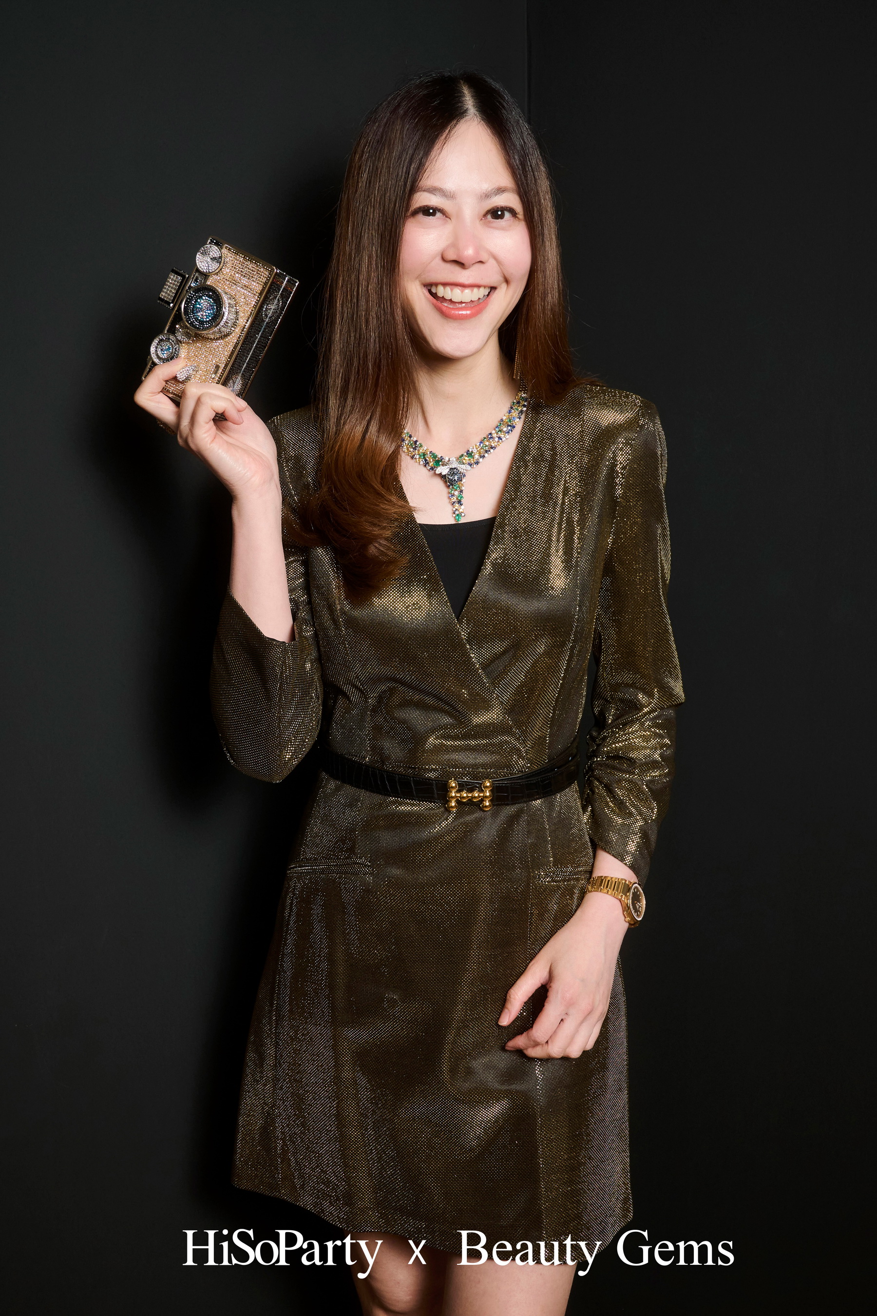 HiSoParty เชิญแขกคนพิเศษร่วมสัมผัส 'THE ULTIMATE LUXURY EXPERIENCE' โดย BEAUTY GEMS x BENTLEY BANGKOK