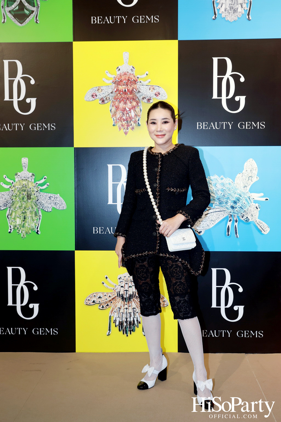 HiSoParty เชิญแขกคนพิเศษร่วมสัมผัส 'THE ULTIMATE LUXURY EXPERIENCE' โดย BEAUTY GEMS x BENTLEY BANGKOK
