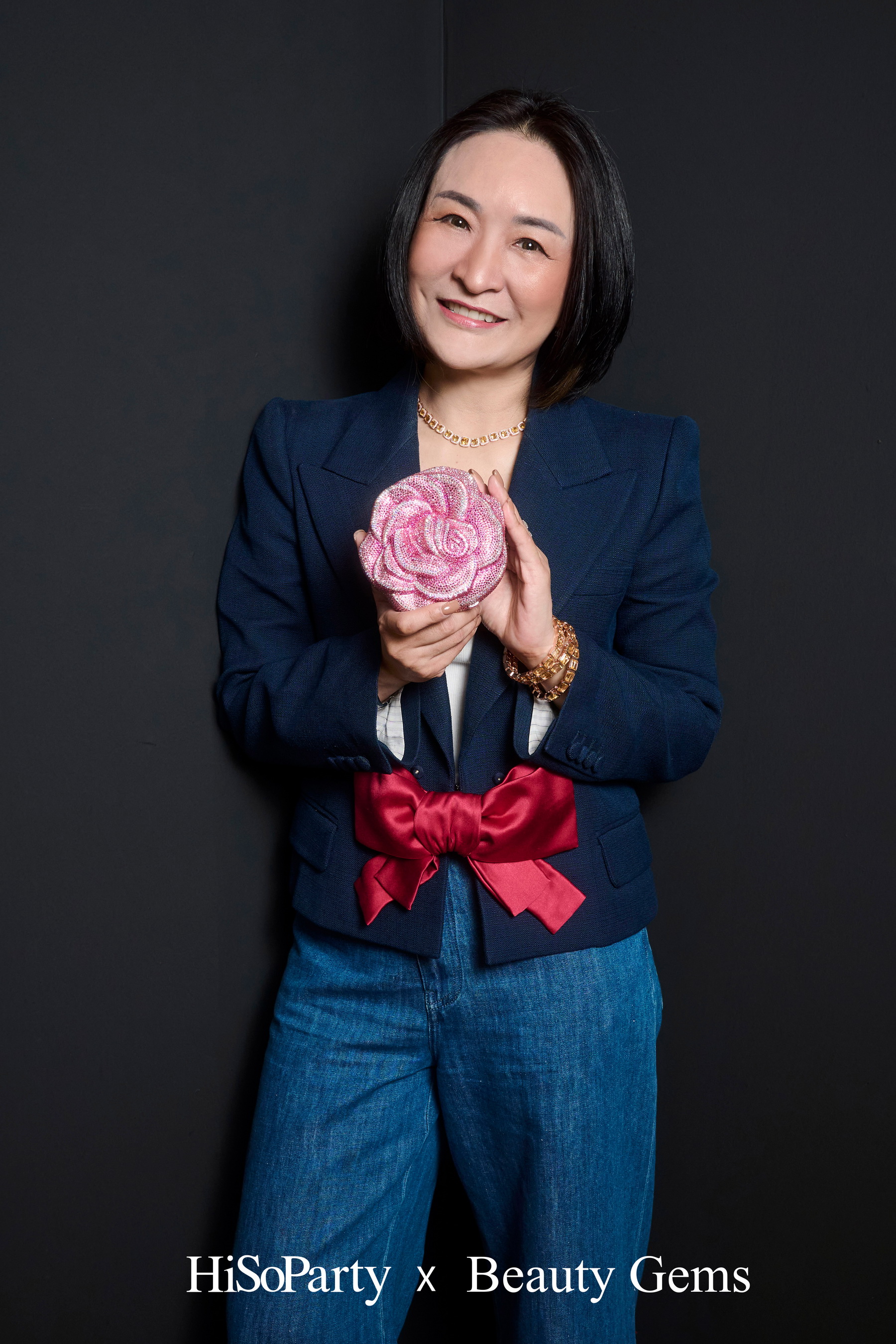 HiSoParty เชิญแขกคนพิเศษร่วมสัมผัส 'THE ULTIMATE LUXURY EXPERIENCE' โดย BEAUTY GEMS x BENTLEY BANGKOK