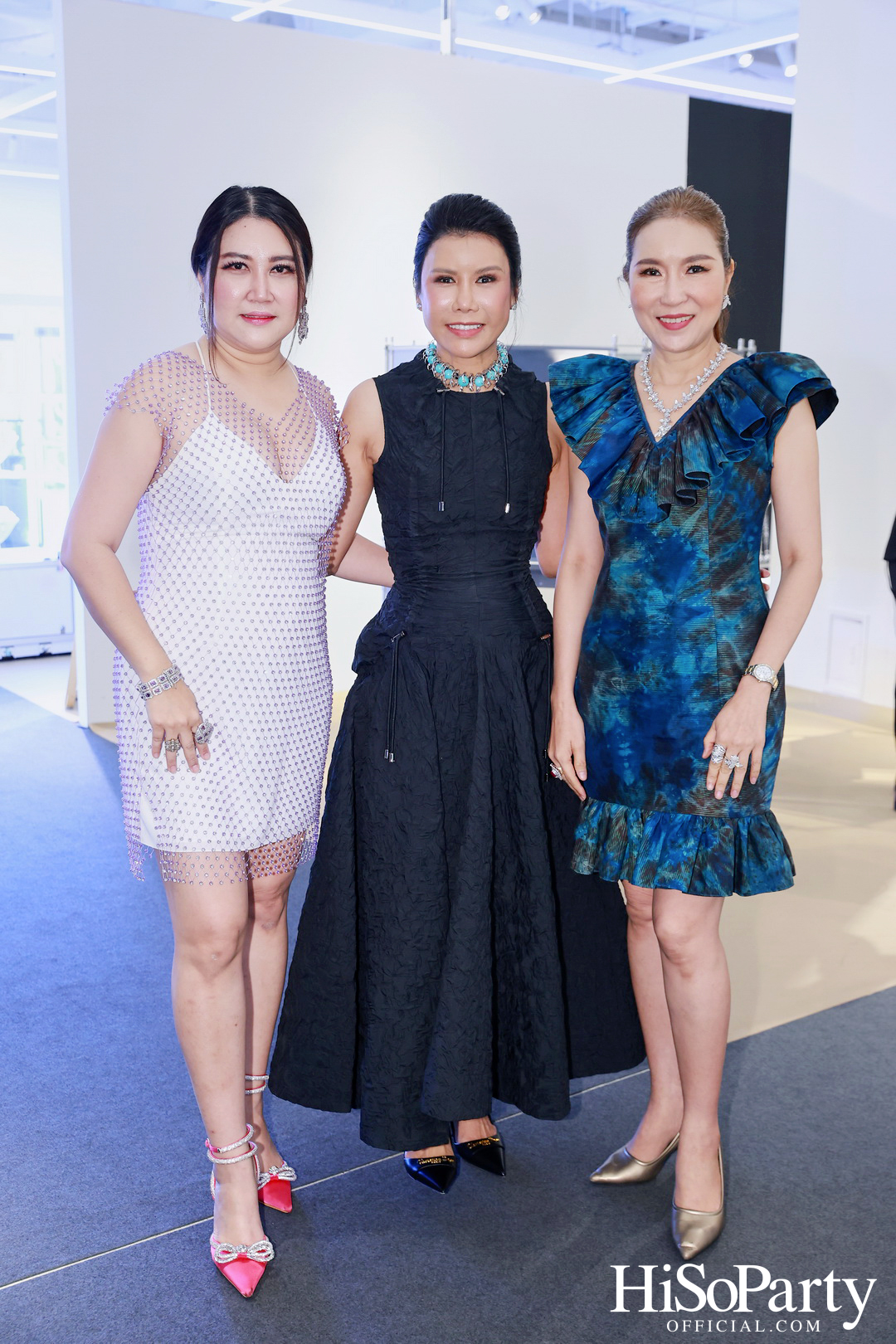HiSoParty เชิญแขกคนพิเศษร่วมสัมผัส 'THE ULTIMATE LUXURY EXPERIENCE' โดย BEAUTY GEMS x BENTLEY BANGKOK