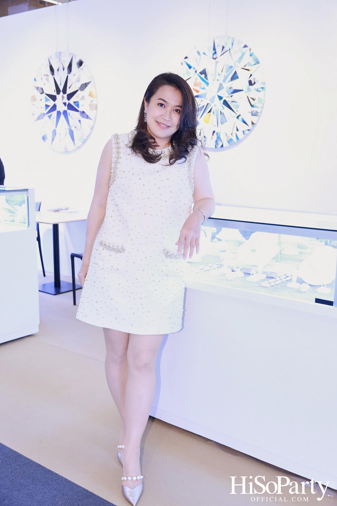 HiSoParty เชิญแขกคนพิเศษร่วมสัมผัส 'THE ULTIMATE LUXURY EXPERIENCE' โดย BEAUTY GEMS x BENTLEY BANGKOK