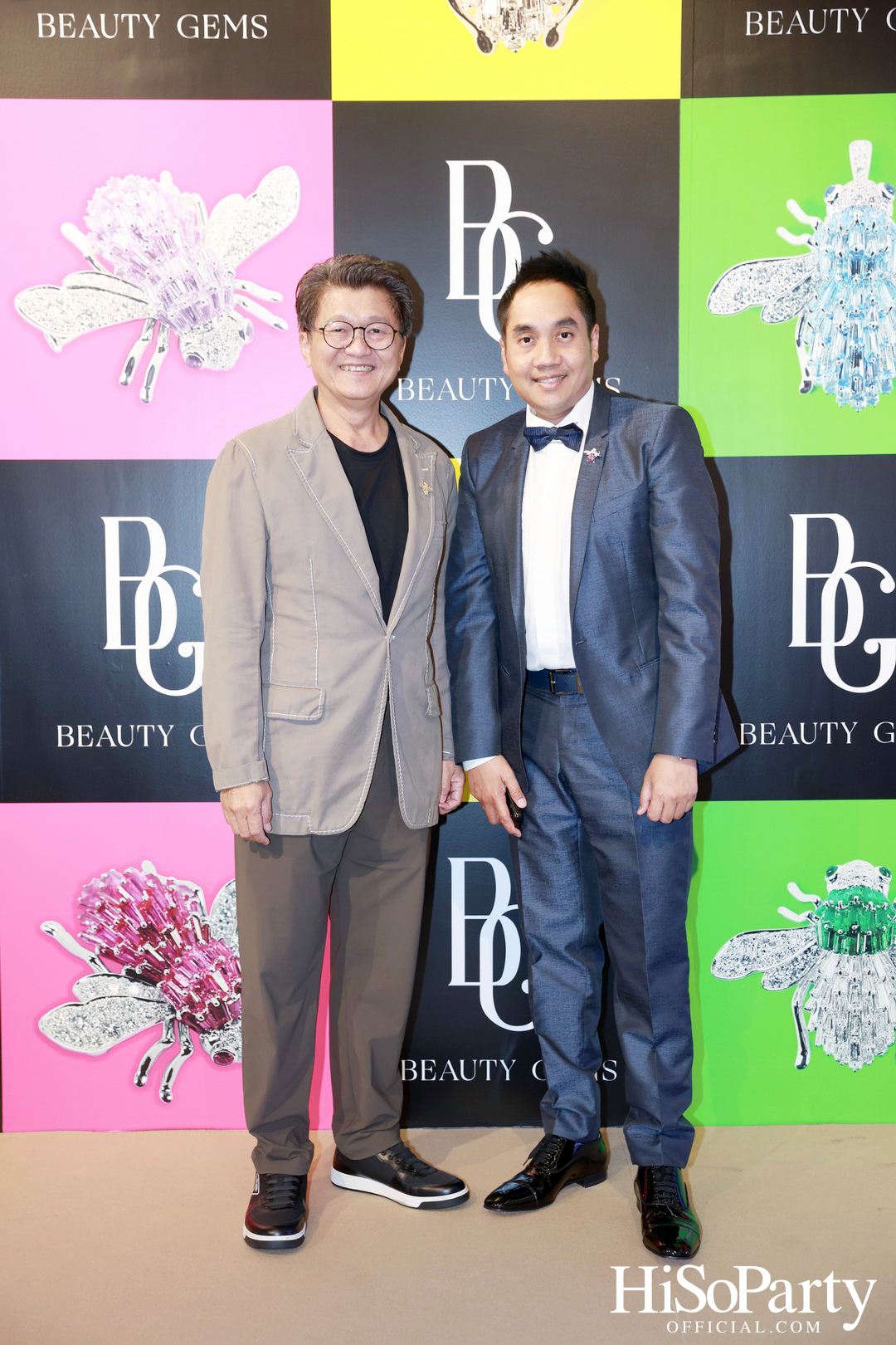 HiSoParty เชิญแขกคนพิเศษร่วมสัมผัส 'THE ULTIMATE LUXURY EXPERIENCE' โดย BEAUTY GEMS x BENTLEY BANGKOK