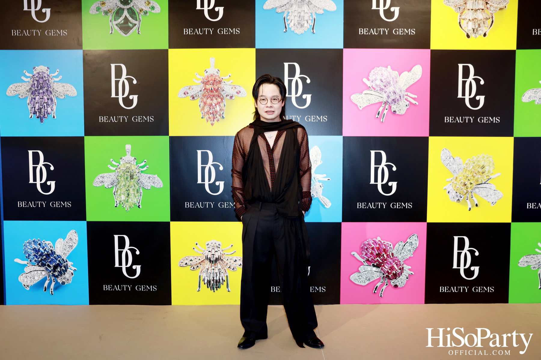 HiSoParty เชิญแขกคนพิเศษร่วมสัมผัส 'THE ULTIMATE LUXURY EXPERIENCE' โดย BEAUTY GEMS x BENTLEY BANGKOK