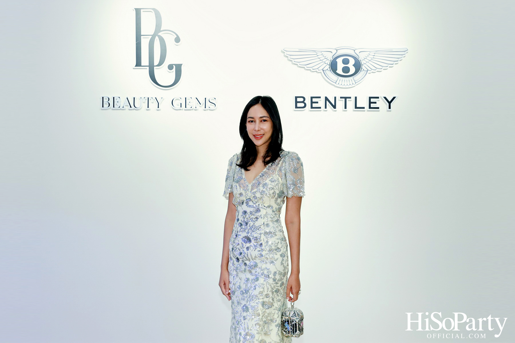 HiSoParty เชิญแขกคนพิเศษร่วมสัมผัส 'THE ULTIMATE LUXURY EXPERIENCE' โดย BEAUTY GEMS x BENTLEY BANGKOK