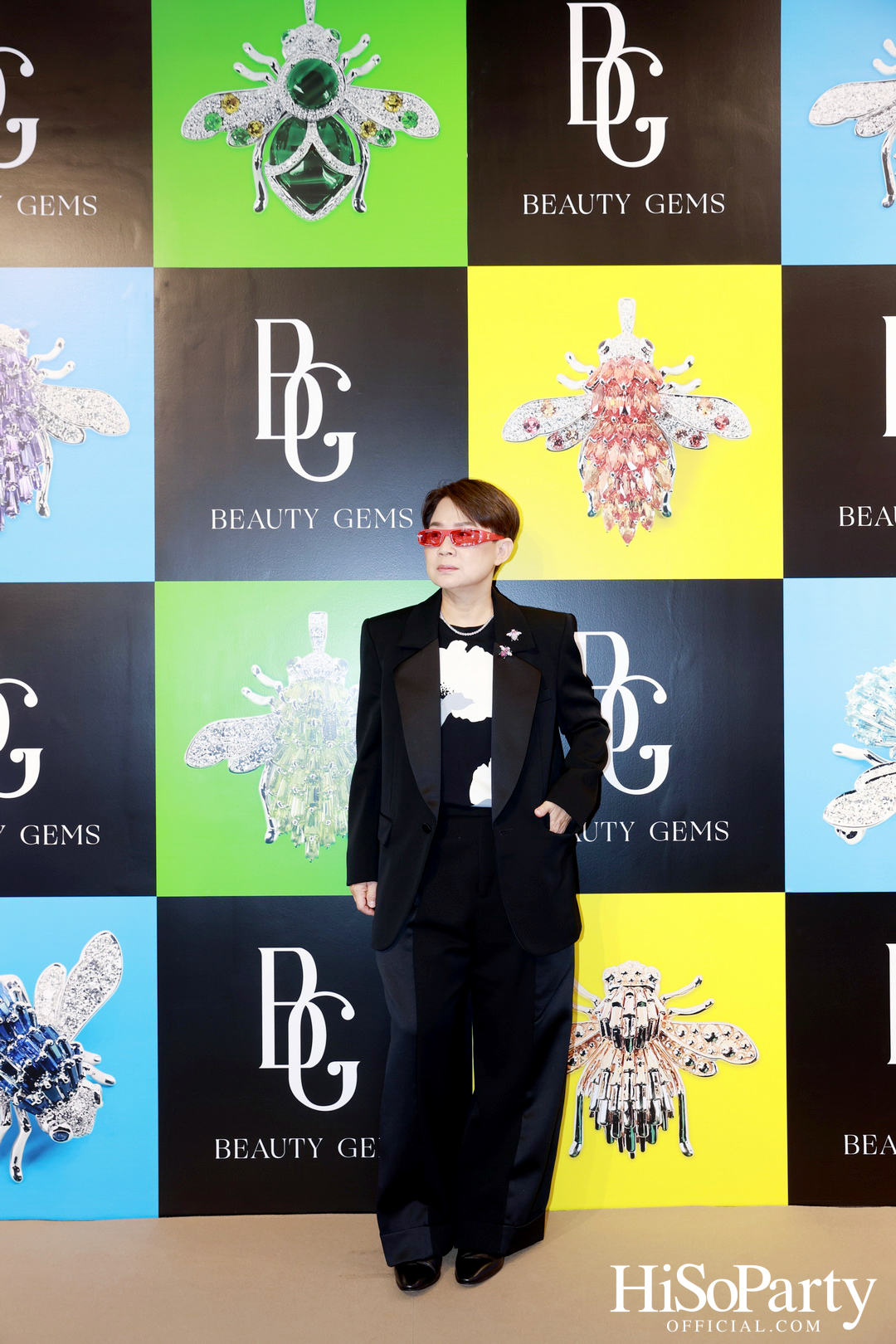 HiSoParty เชิญแขกคนพิเศษร่วมสัมผัส 'THE ULTIMATE LUXURY EXPERIENCE' โดย BEAUTY GEMS x BENTLEY BANGKOK