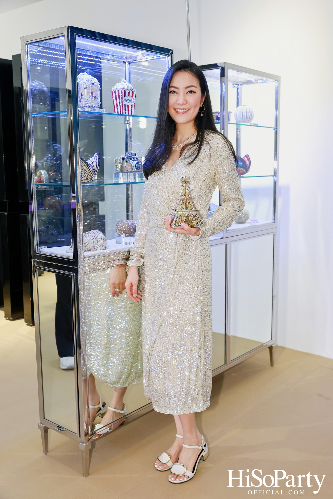 HiSoParty เชิญแขกคนพิเศษร่วมสัมผัส 'THE ULTIMATE LUXURY EXPERIENCE' โดย BEAUTY GEMS x BENTLEY BANGKOK