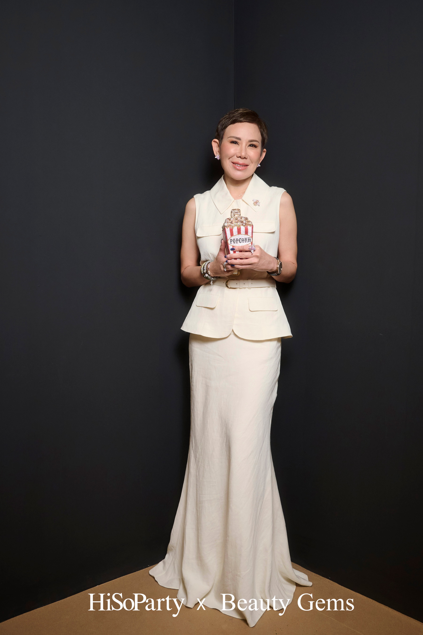 HiSoParty เชิญแขกคนพิเศษร่วมสัมผัส 'THE ULTIMATE LUXURY EXPERIENCE' โดย BEAUTY GEMS x BENTLEY BANGKOK