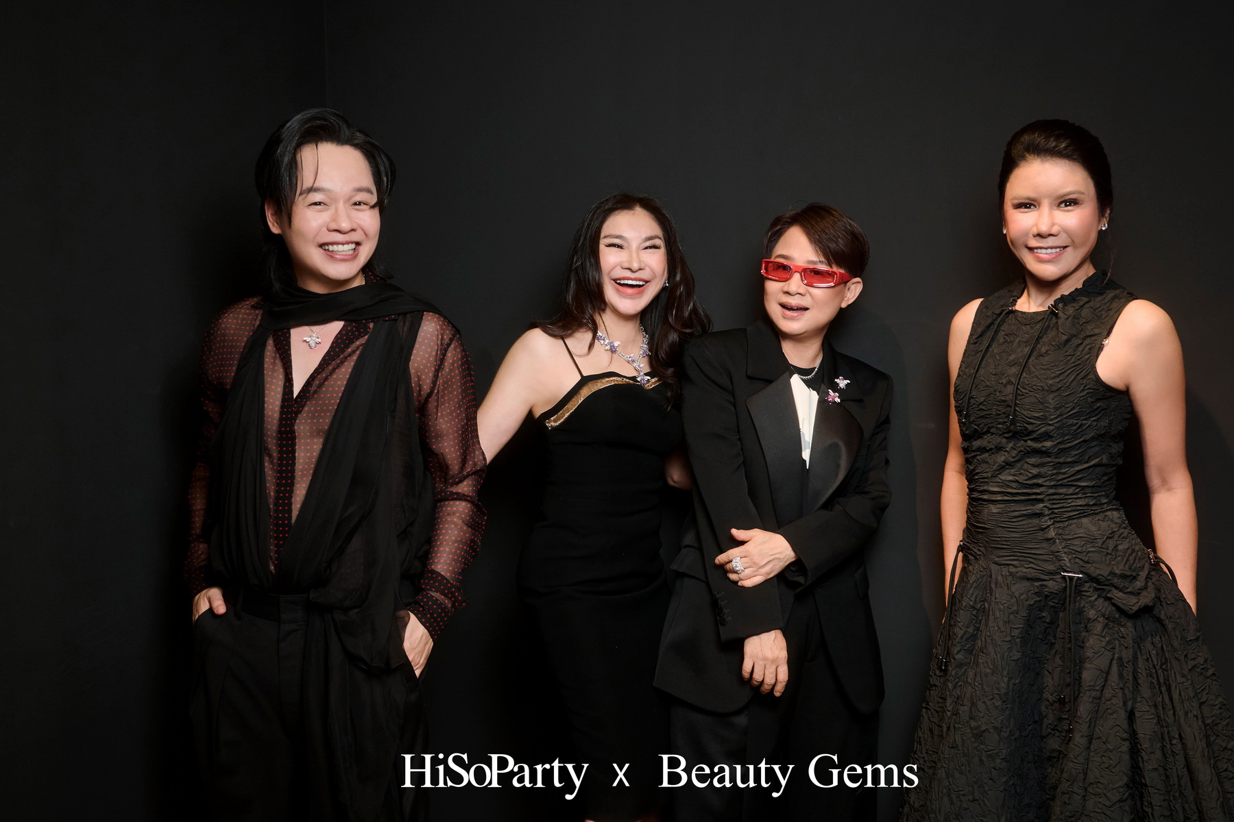 HiSoParty เชิญแขกคนพิเศษร่วมสัมผัส 'THE ULTIMATE LUXURY EXPERIENCE' โดย BEAUTY GEMS x BENTLEY BANGKOK